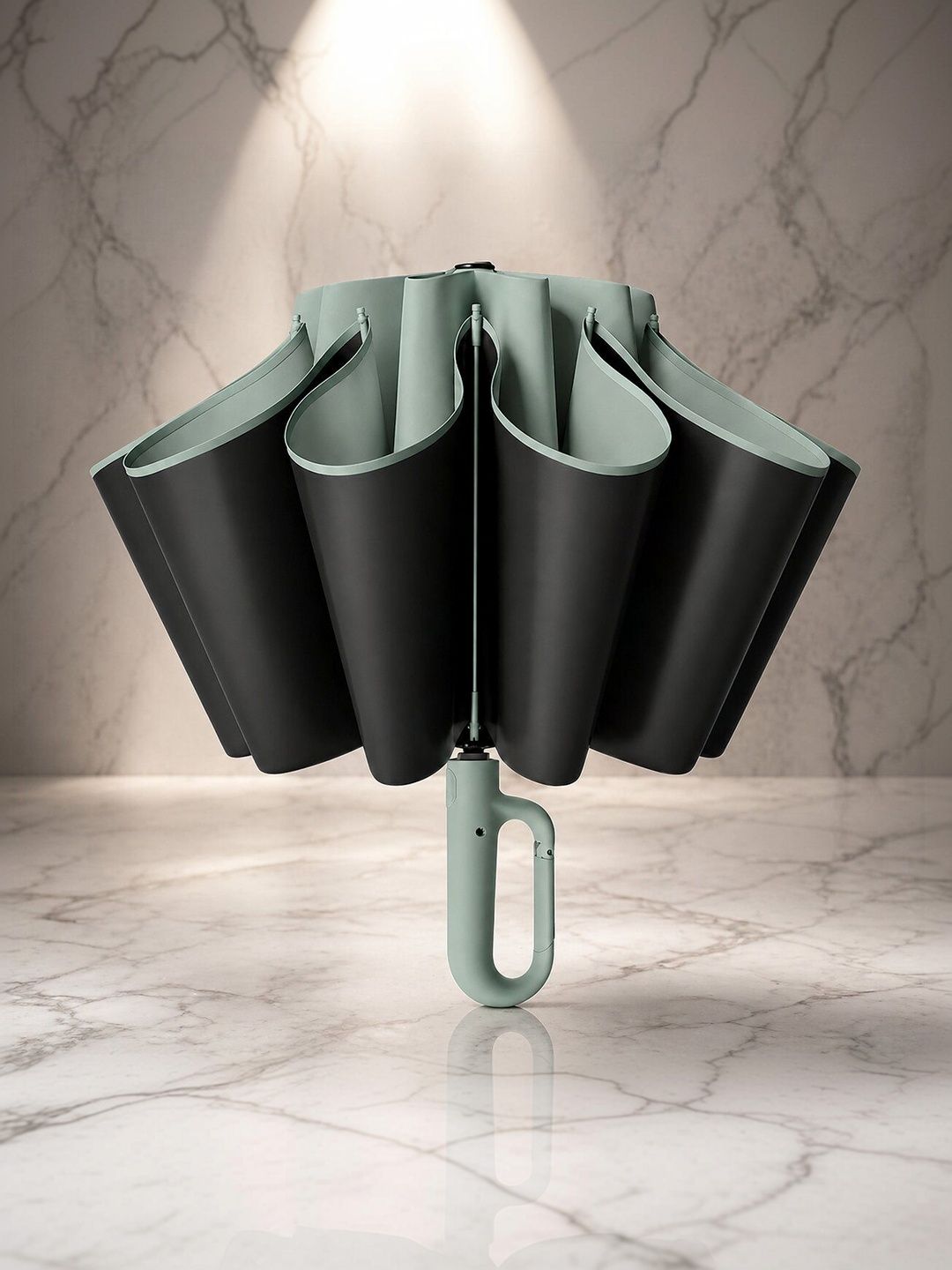 Sasimo Semi-Automatic 3 Fold Umbrellas-picture-29