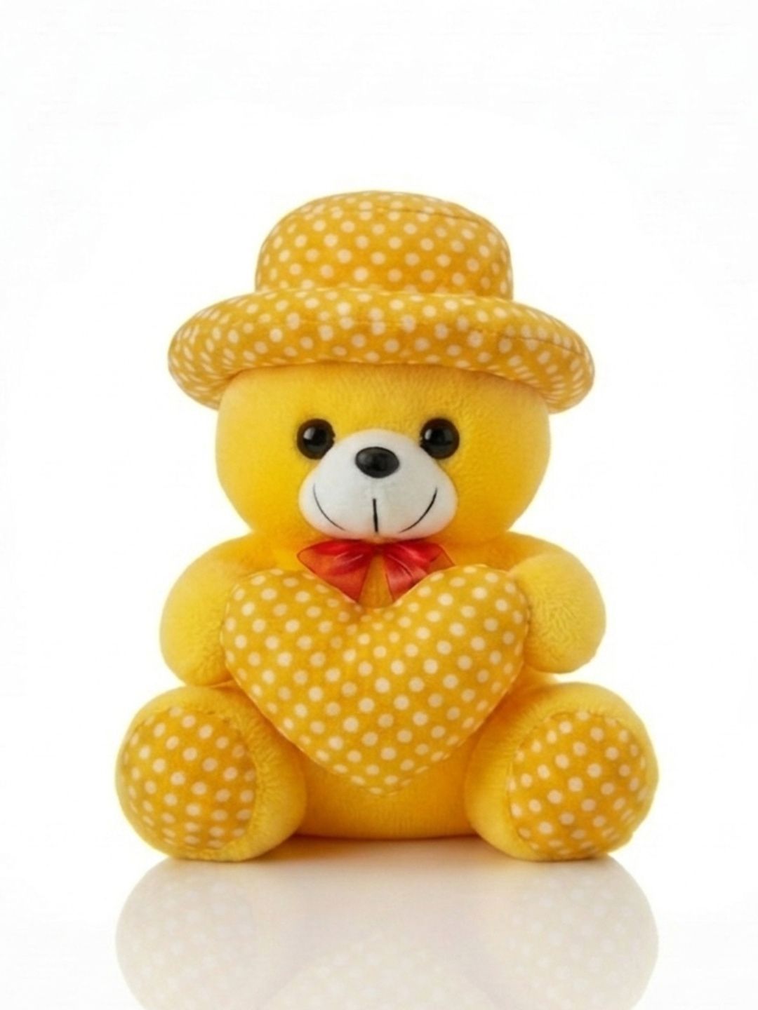 FUN KIDS Microfibre Filled Non-Allergic Teddy Bears Soft Toys and Dolls-image-6
