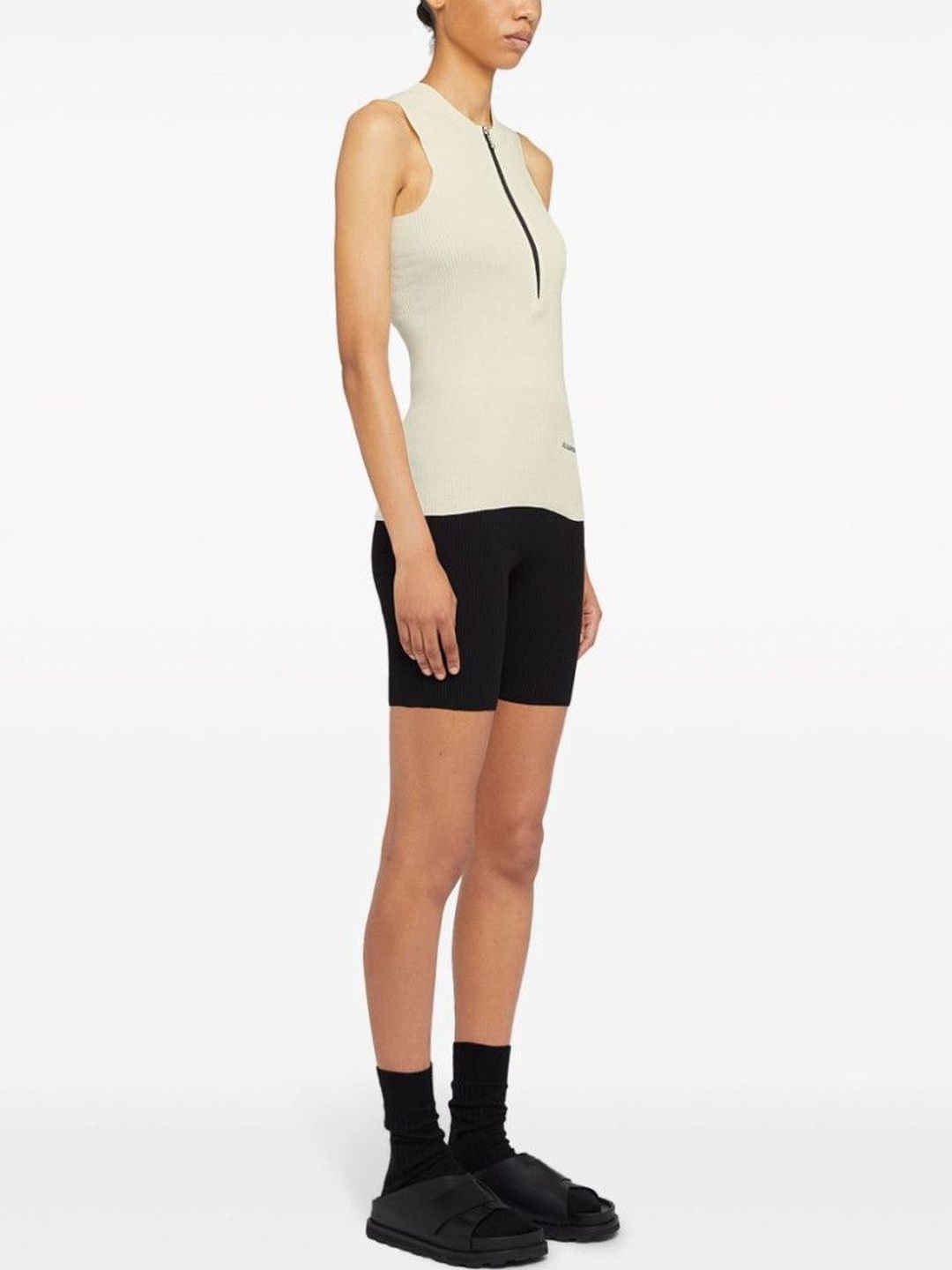 jil sander Black Logo shorts-picture-16