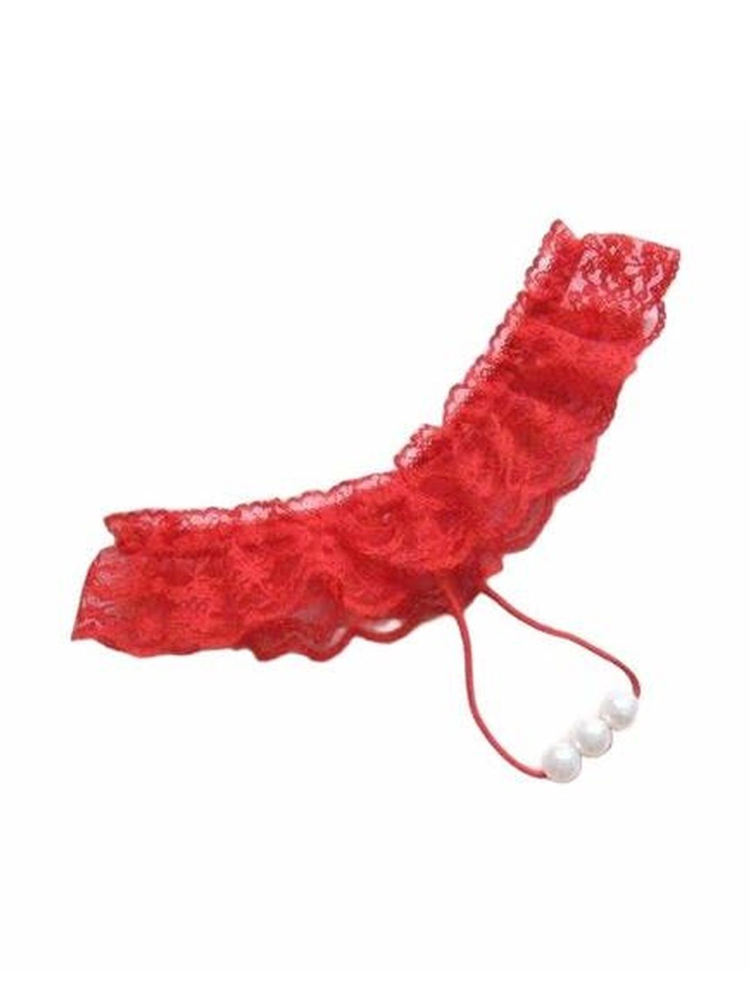 PRIZO Women Self Design Lace Bikini-picture-30