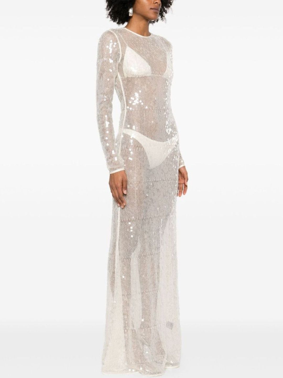 David Koma Women Polyester Dresses-picture-13