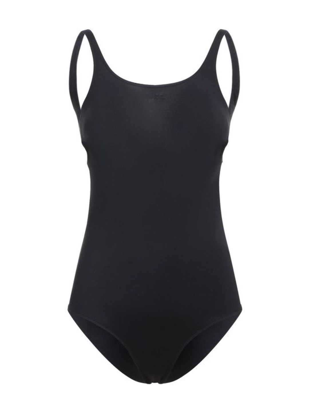 Courreges Shoulder Straps Cut-Out Swimsuit-picture-33