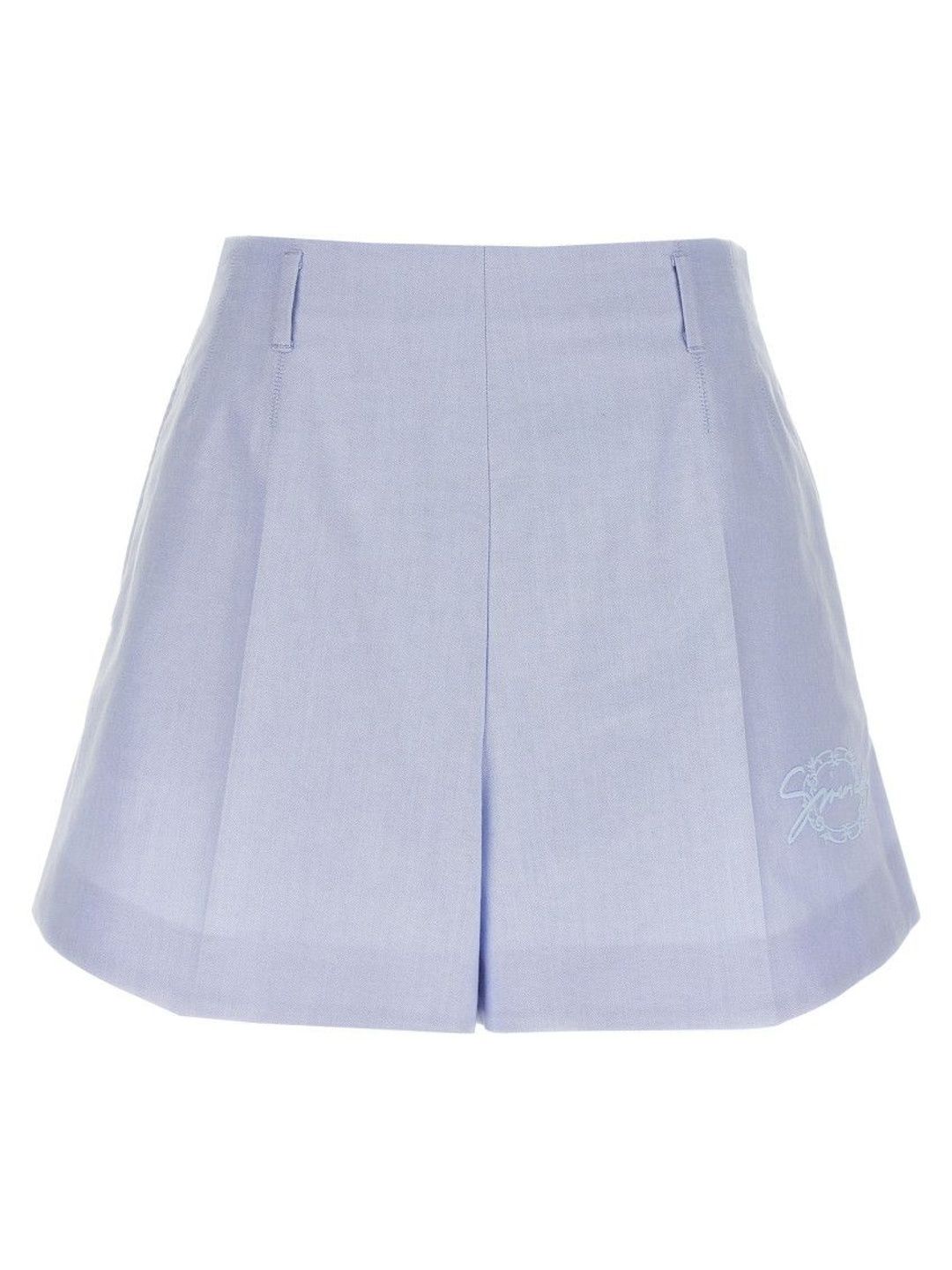 Givenchy Women Embroidery shorts-image-1