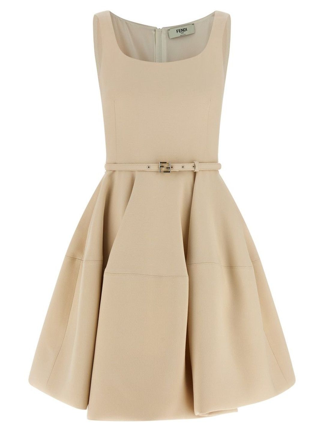 Fendi Women Silk Dresses-picture-19