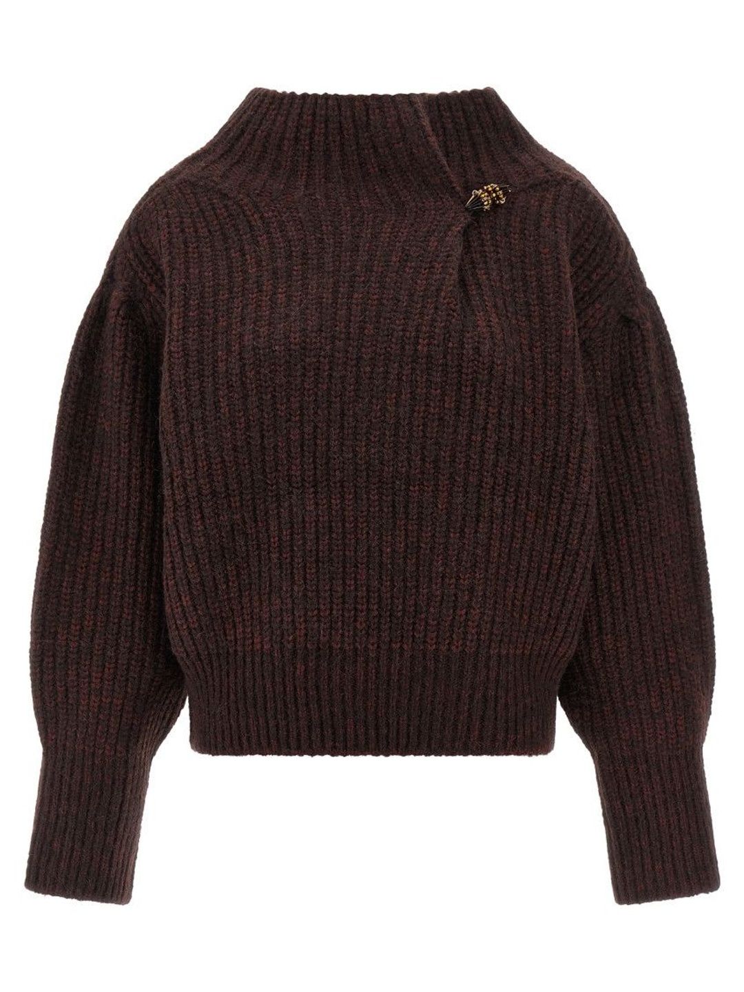 dries van noten Brown Teubina Sweater-picture-48