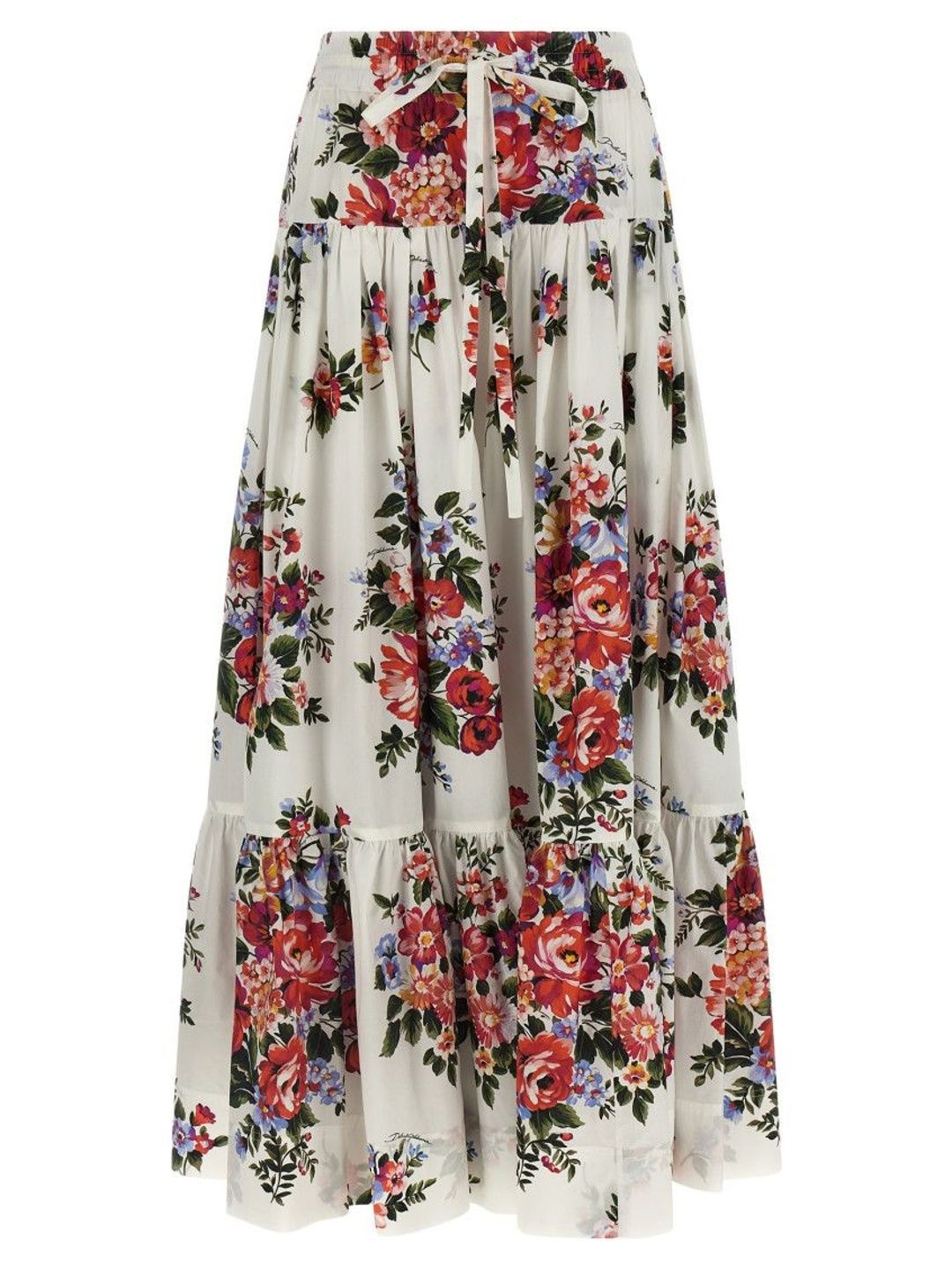 Dolce & Gabbana Women Cotton Skirts-picture-30