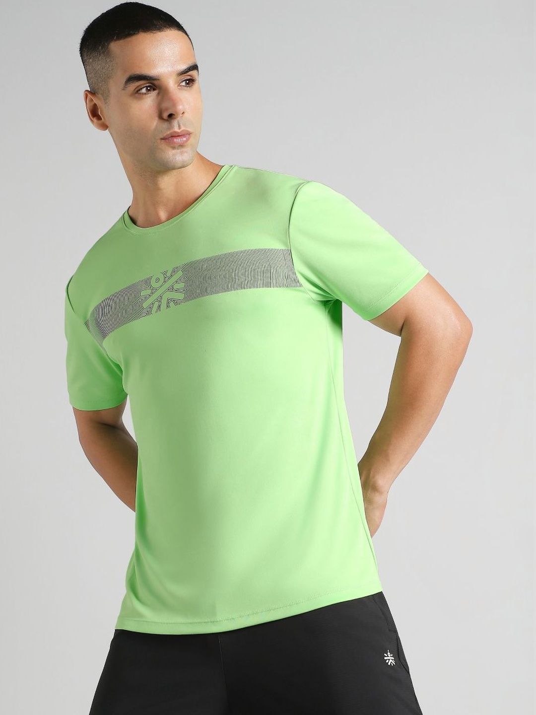 CULT Men Printed Moisture Wicking T-shirt-picture-23