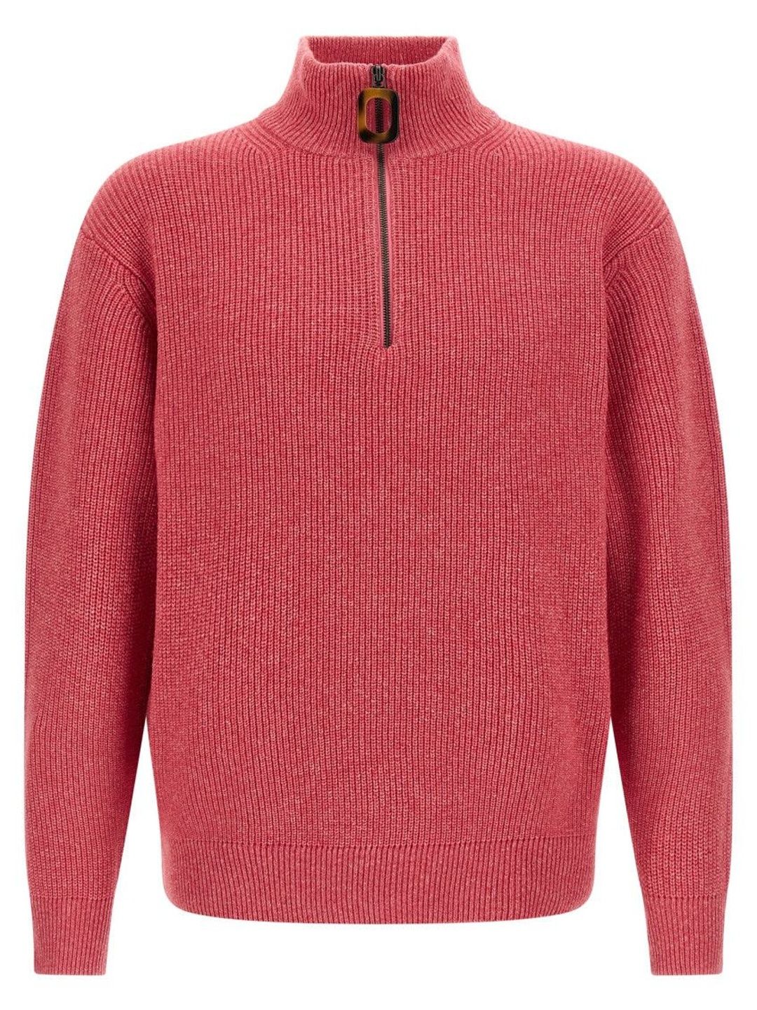 jw anderson Pink Half-zip Sweater-picture-30