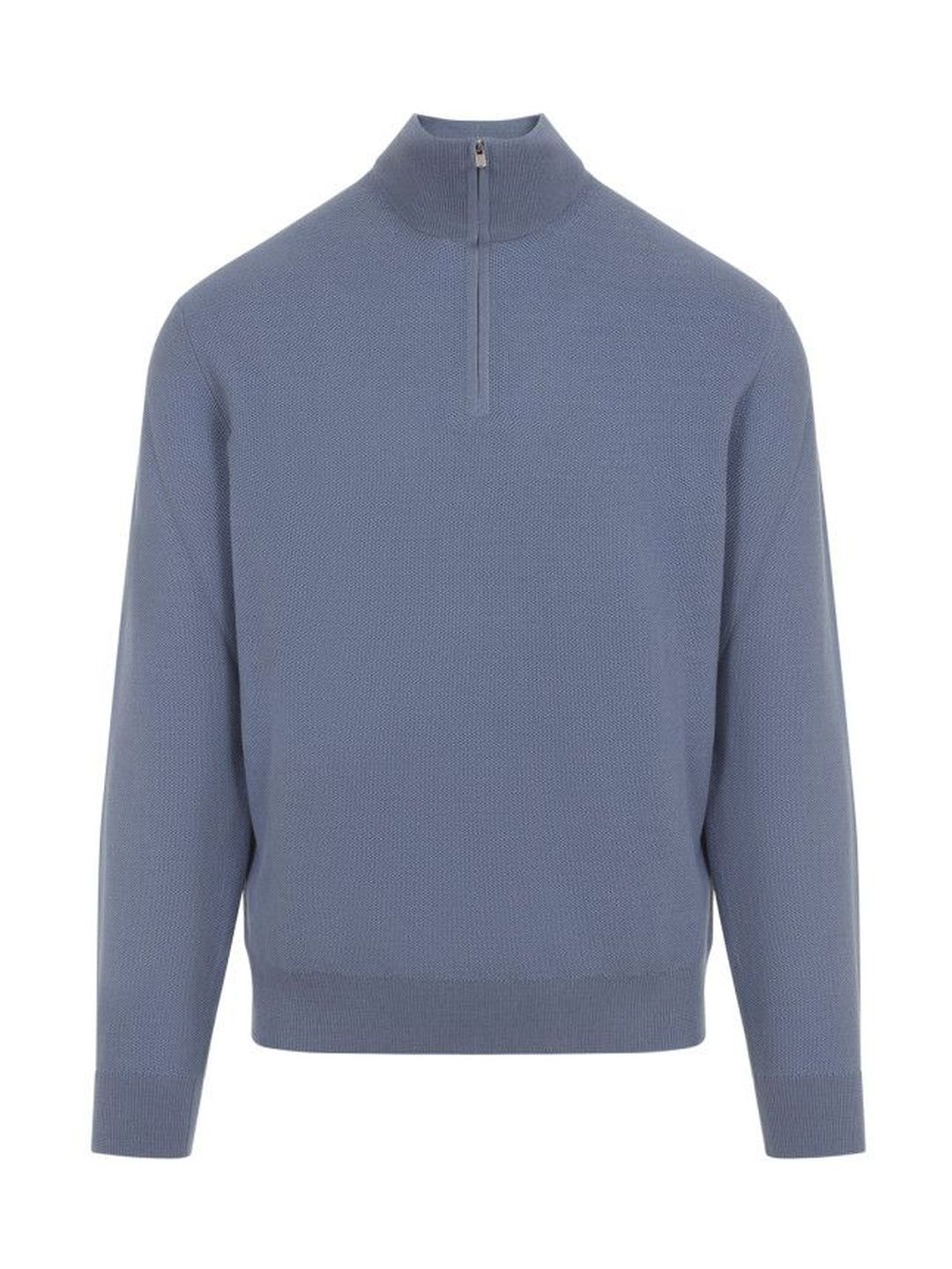 polo ralph lauren Ralph Lauren Blue Half-zip Sweater-picture-42
