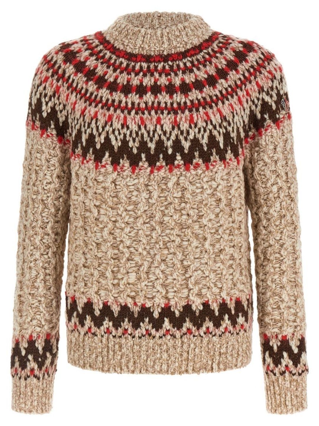 moncler Multicolor Wool Sweater-picture-41