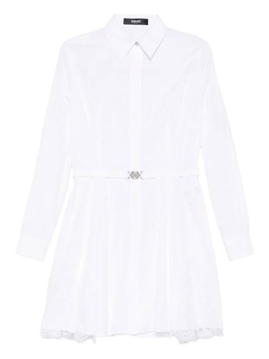 Versace Women Cotton Dresses-picture-28