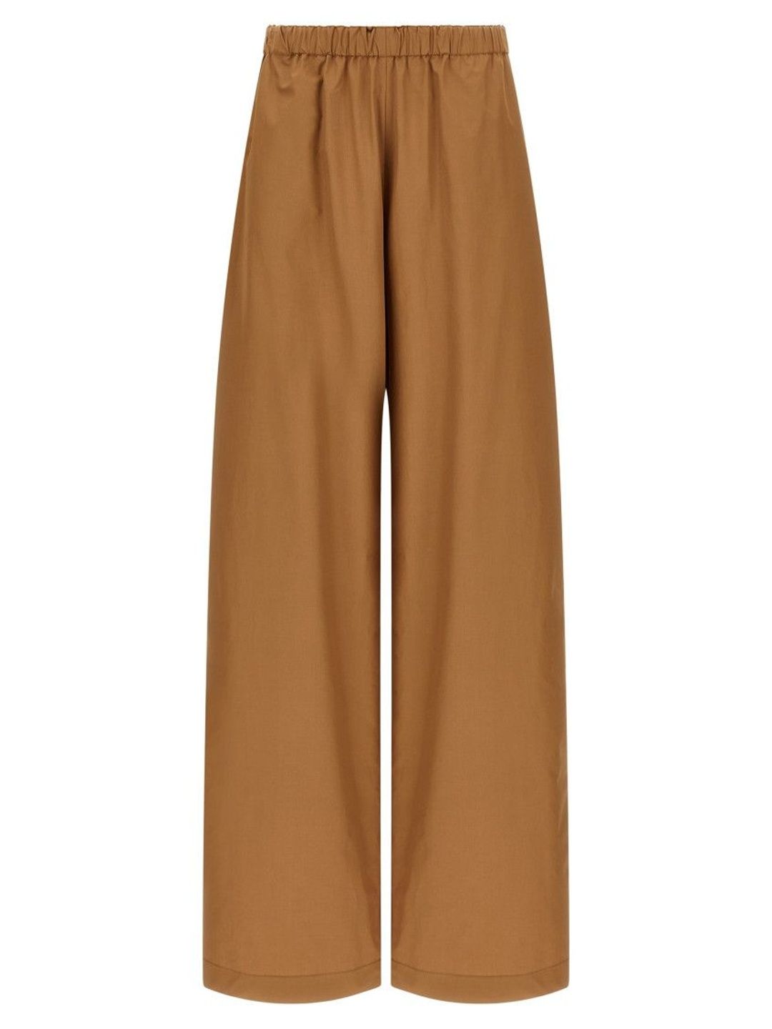 fabiana filippi Brown Loose leg pants-picture-27