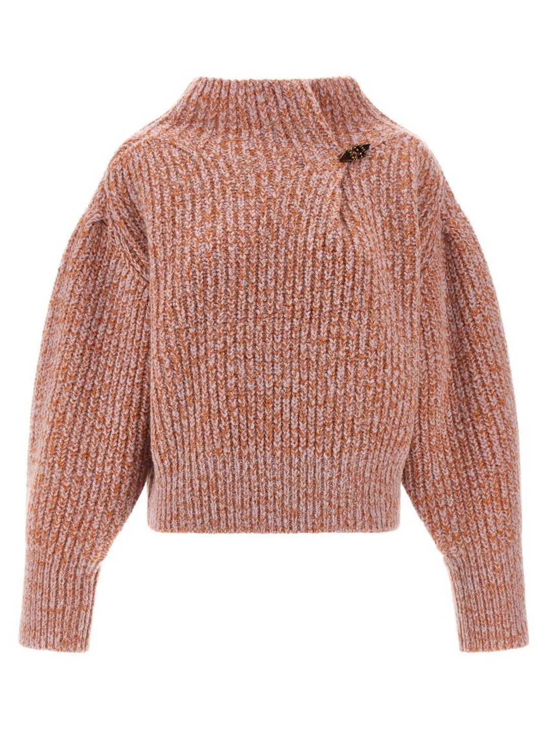 dries van noten Pink Teubina Sweater-picture-19