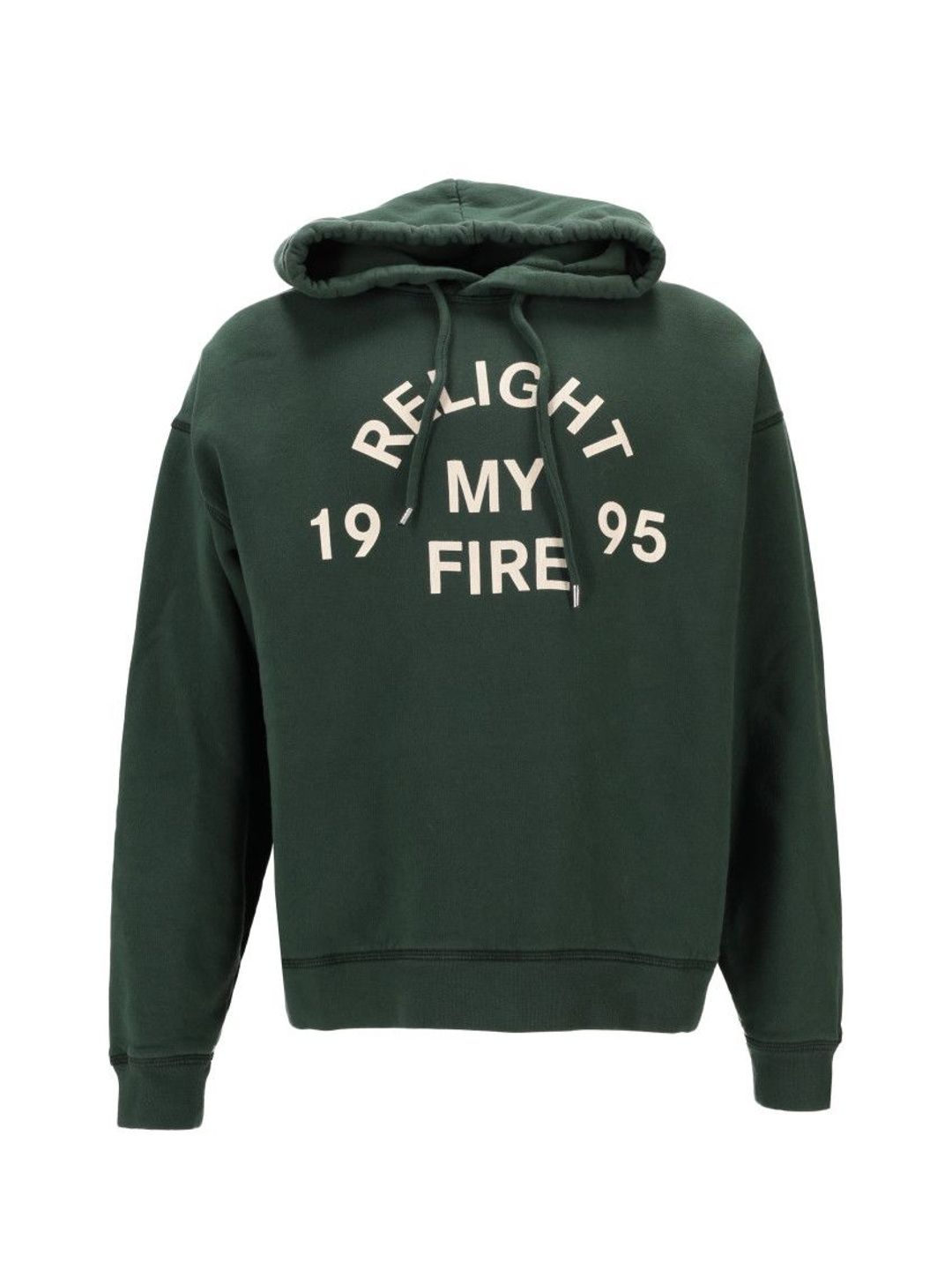 Dark Green Sweatshirt-image-2