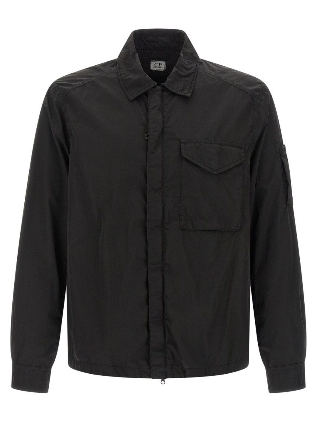 C.P. Company Black Chrome-R Overshirt-picture-24