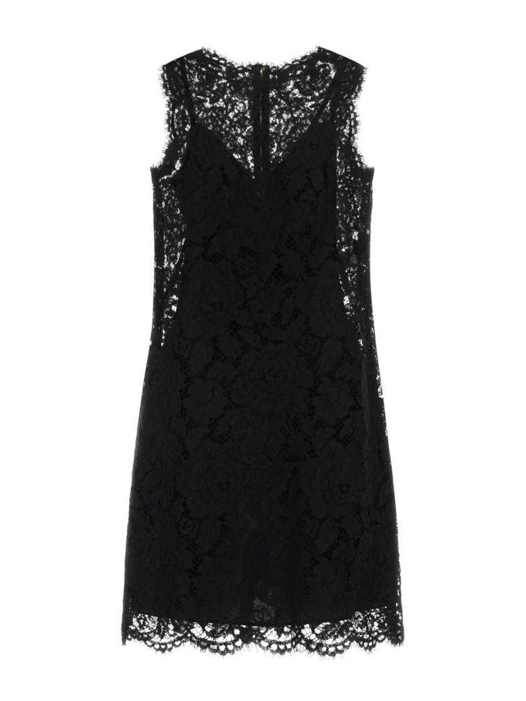 Dolce & Gabbana Women Cotton Dresses-picture-19