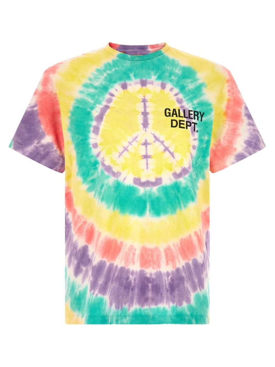 gallery dept. Multicolor Peace Tie Dye T-shirt-picture-16