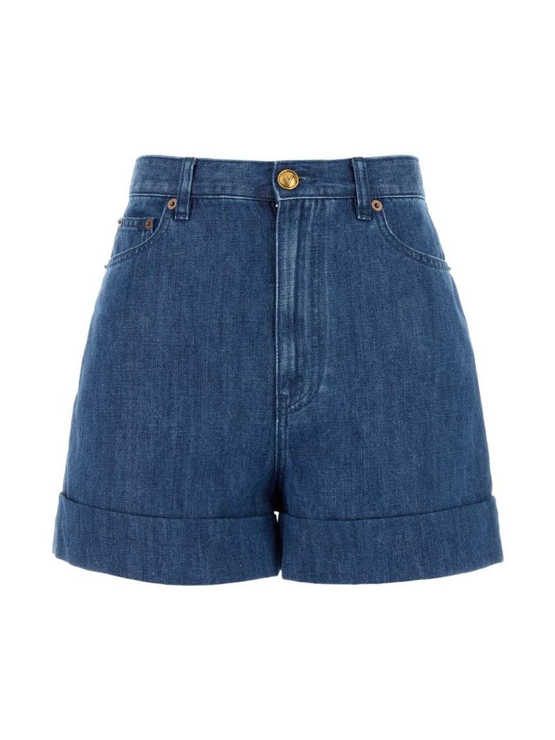 Valentino Women Cotton Shorts-picture-42