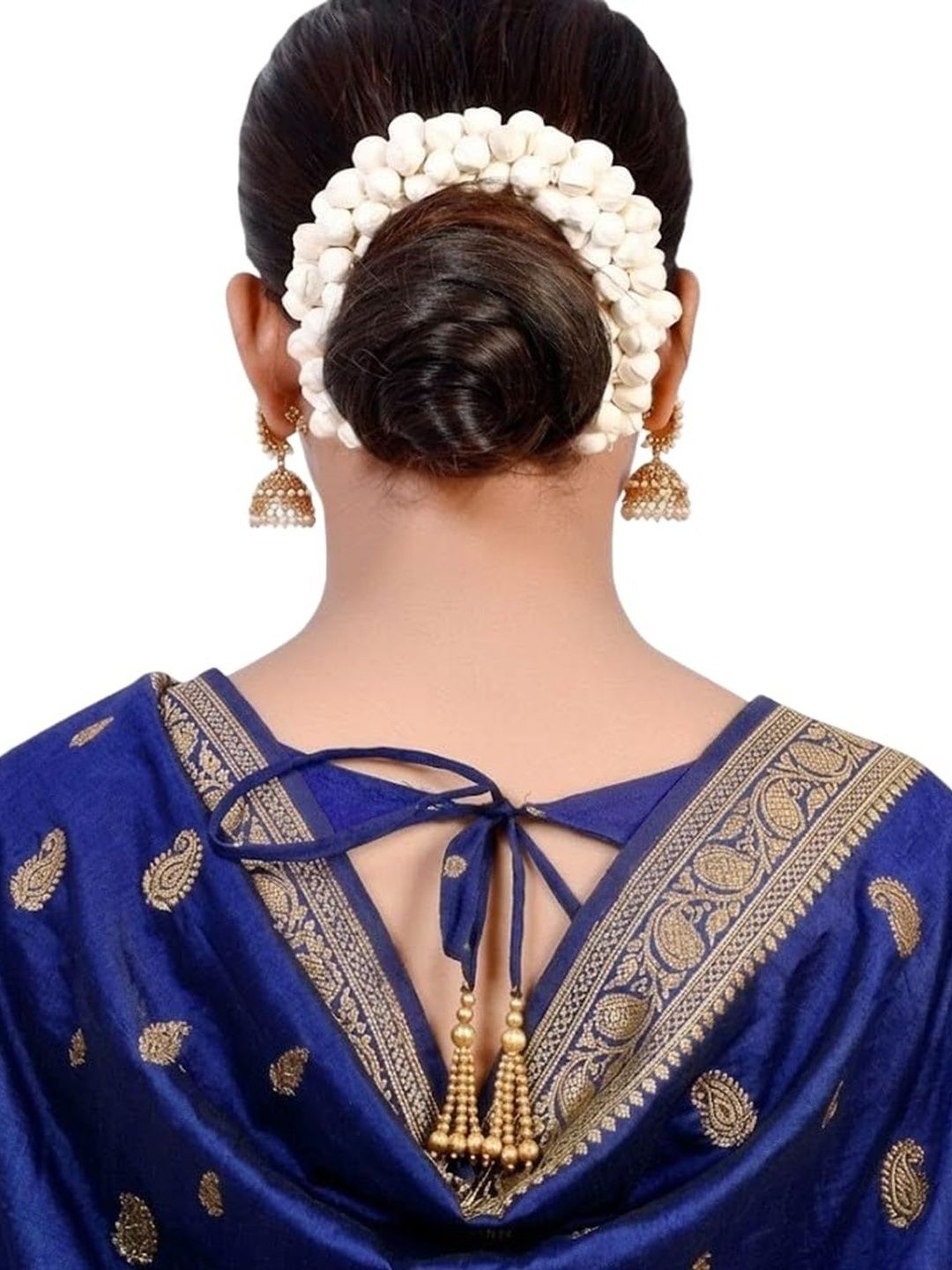 DN Creation Women Embellished Hair Accessory Set of-image-46