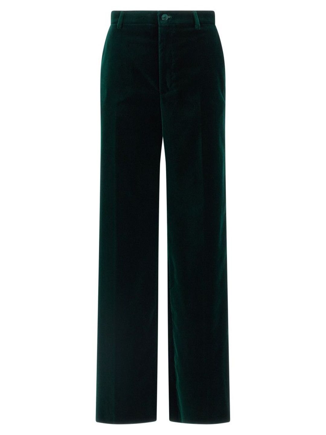 Gucci Green Velvet pants-picture-49