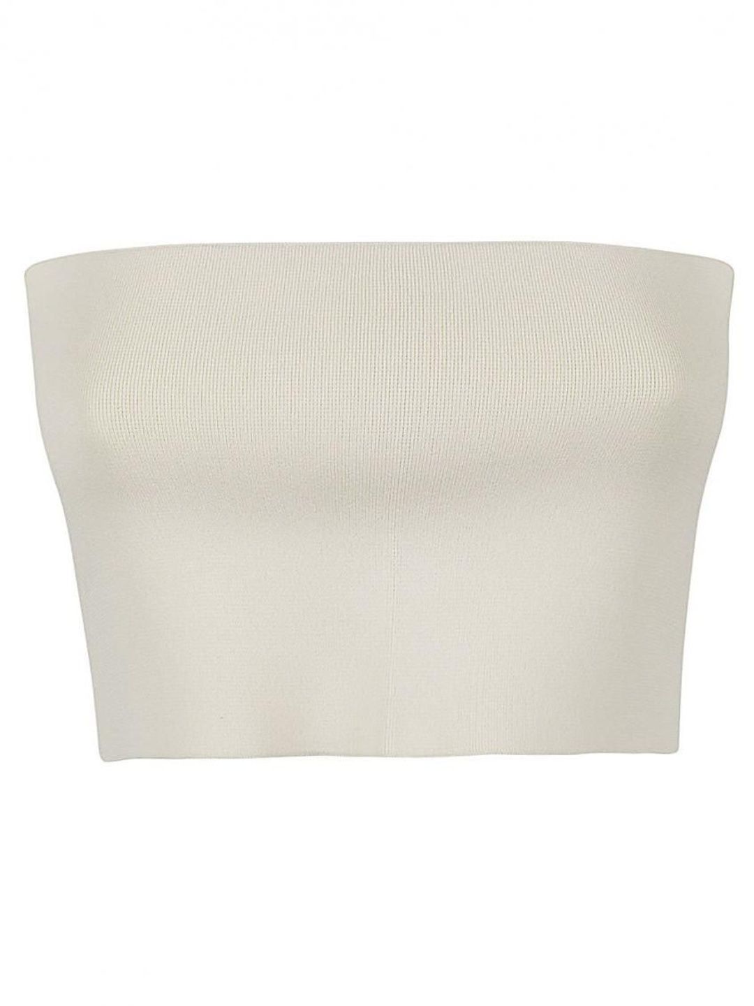 Liviana Conti Beige Viscose Bandeau Top-picture-46