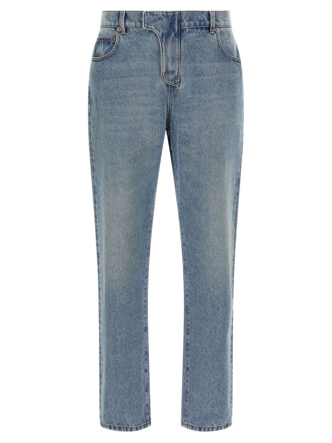Blue Denim jeans-image-46