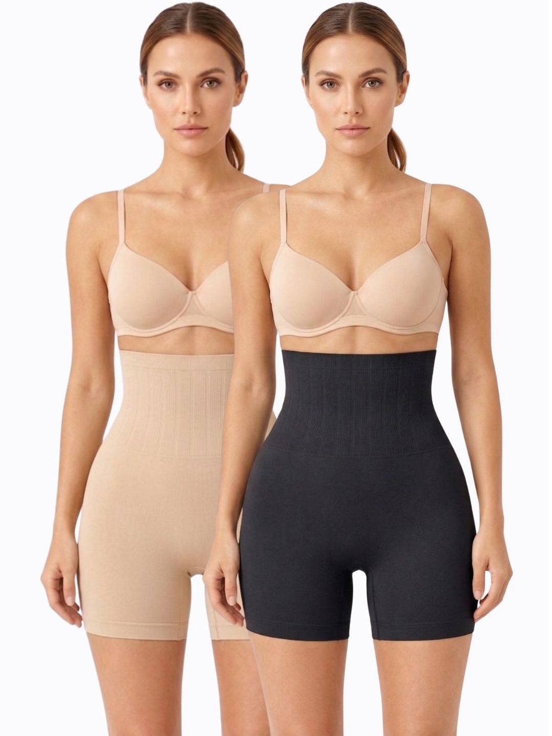 Kaththai Pack Of 2 Shapeware Shapewear-picture-23