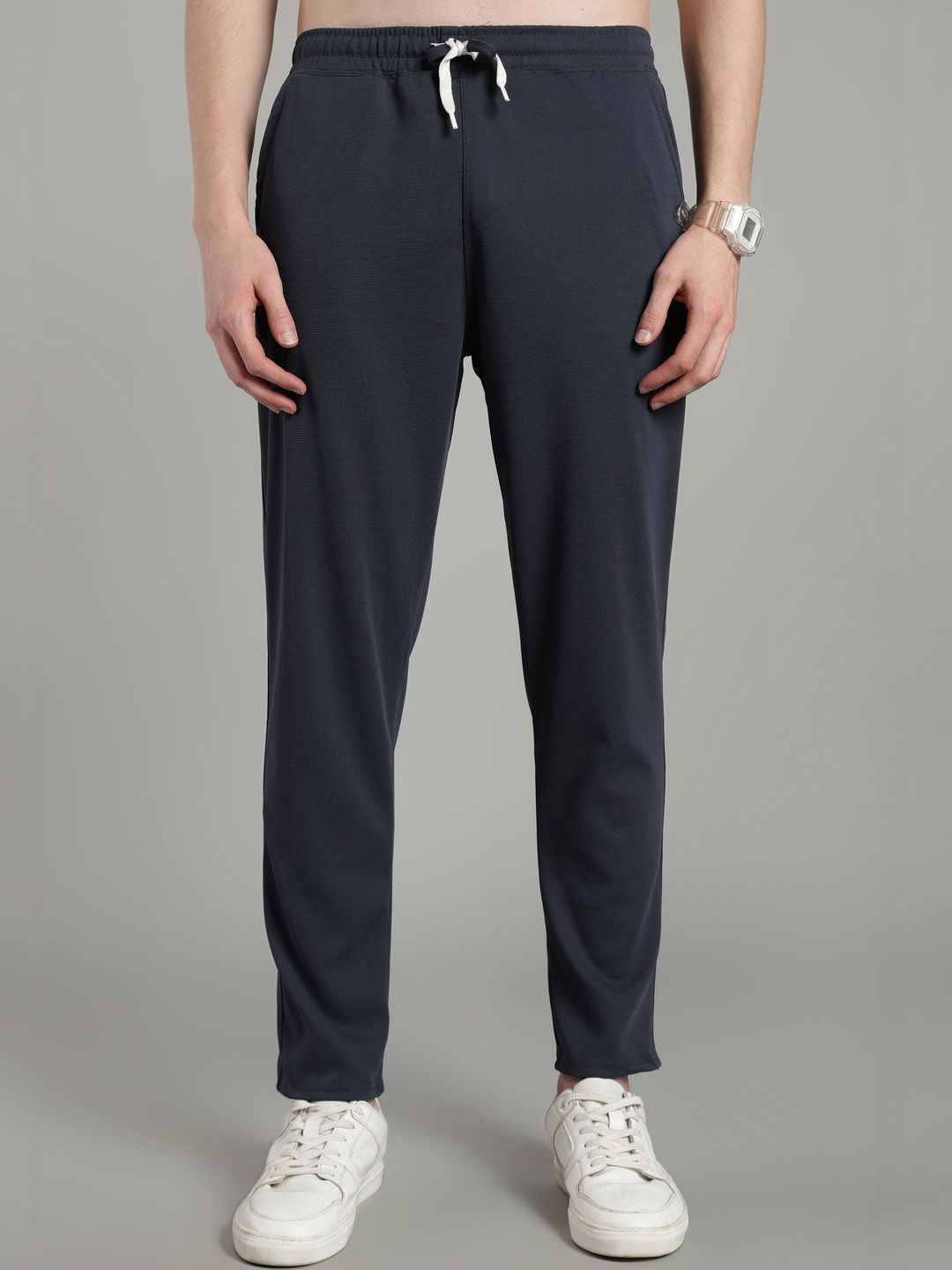 SZN Men Regular Fit Track Pants-picture-22