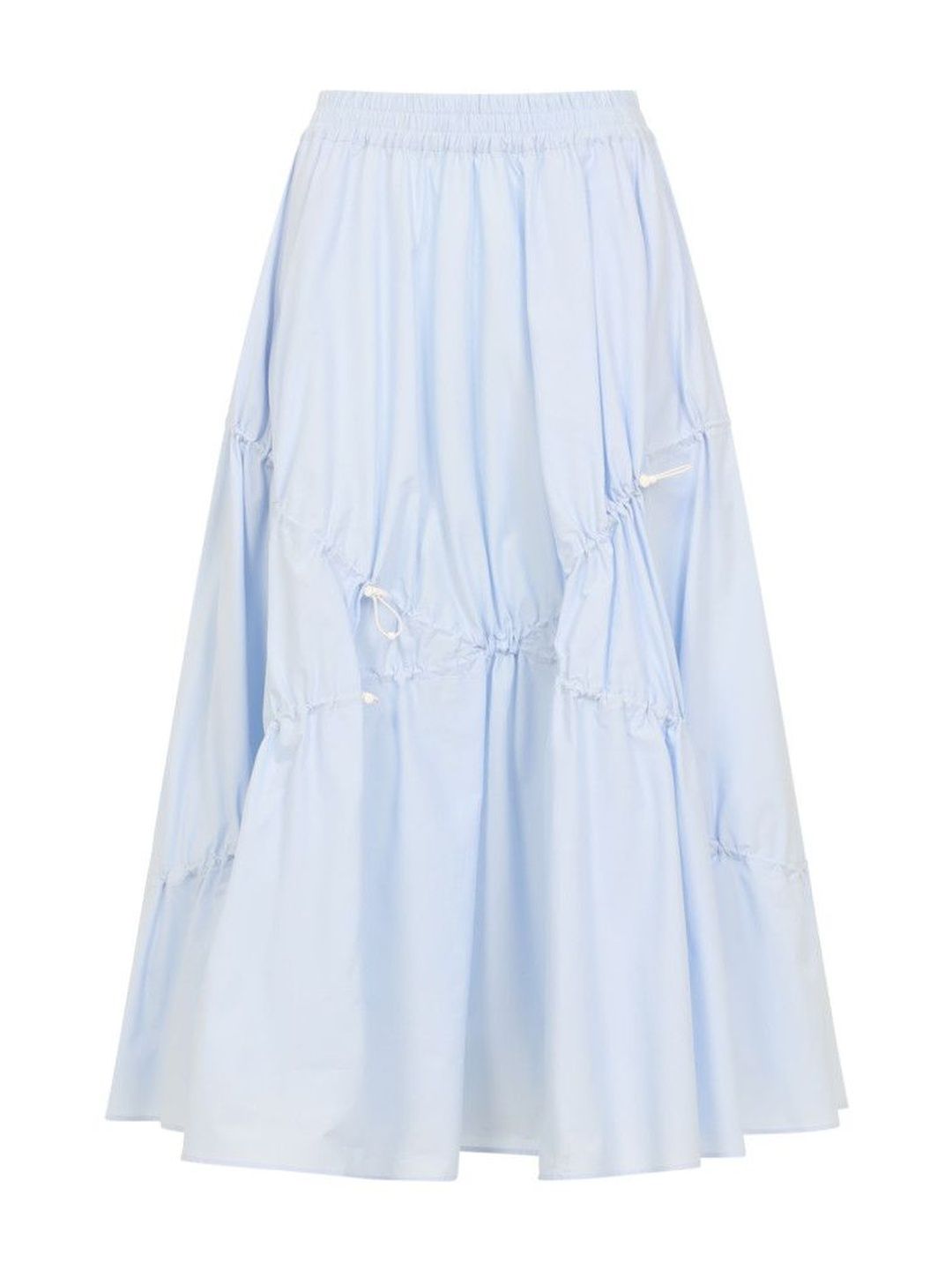 MOSCHINO Women Cotton Skirts-picture-26