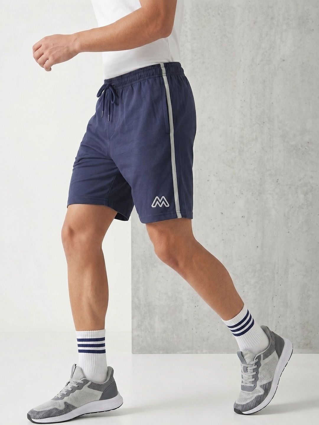 Moda Rapido Men Training or Gym Sports Shorts-picture-34