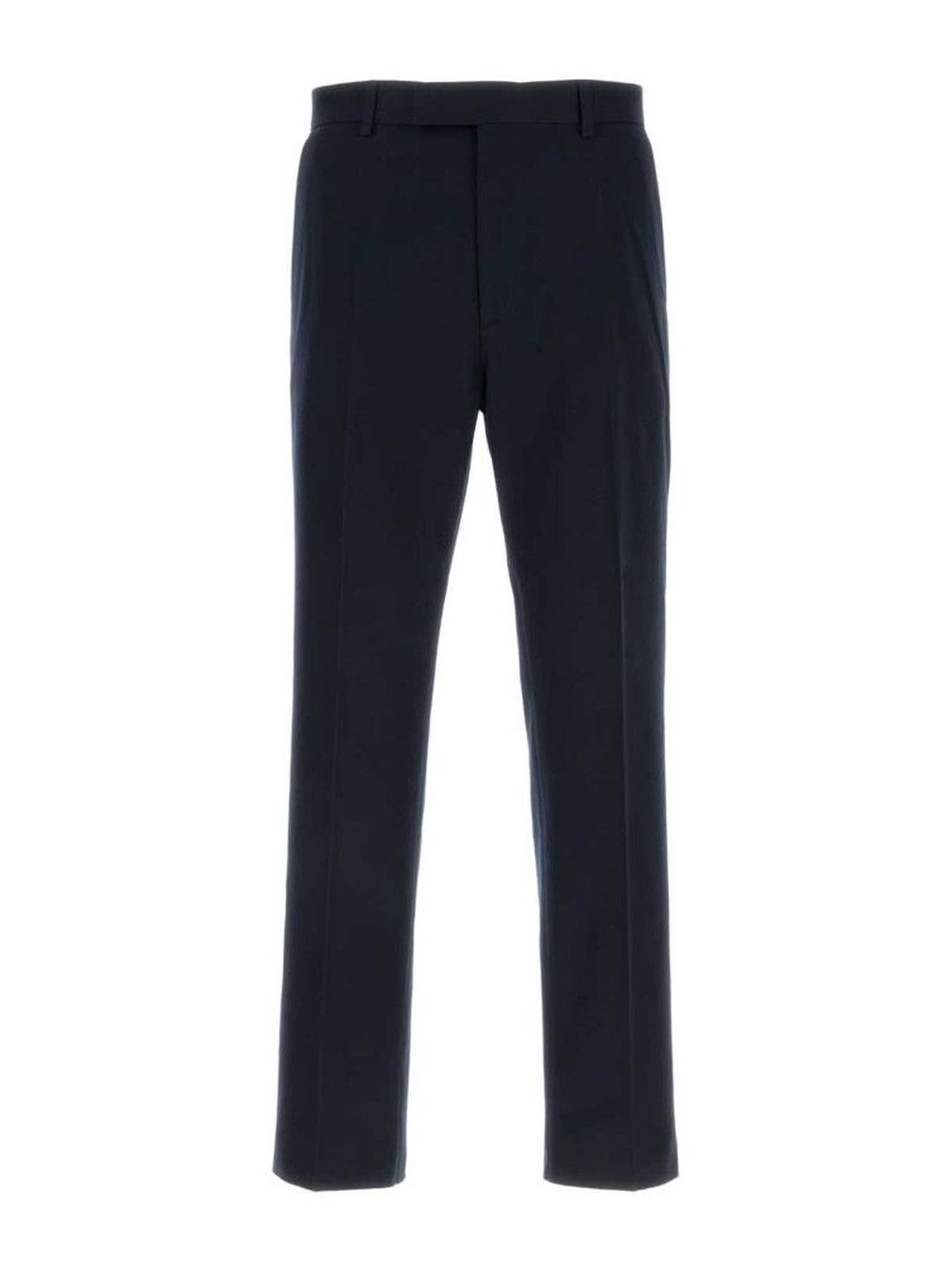 Gucci gabardine Cotton Trousers-picture-54