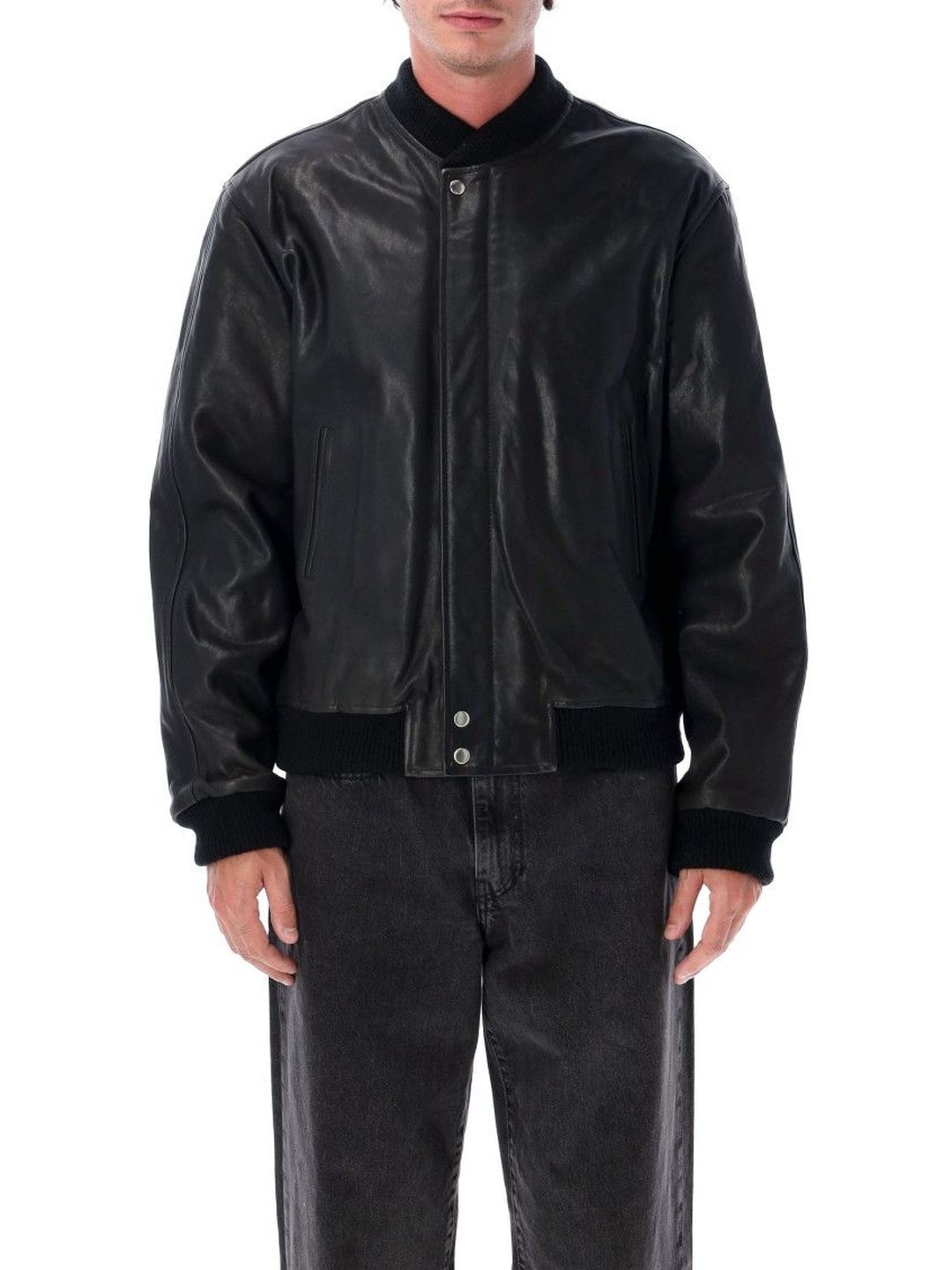 Isabel Marant Men Leather Jackets-picture-23
