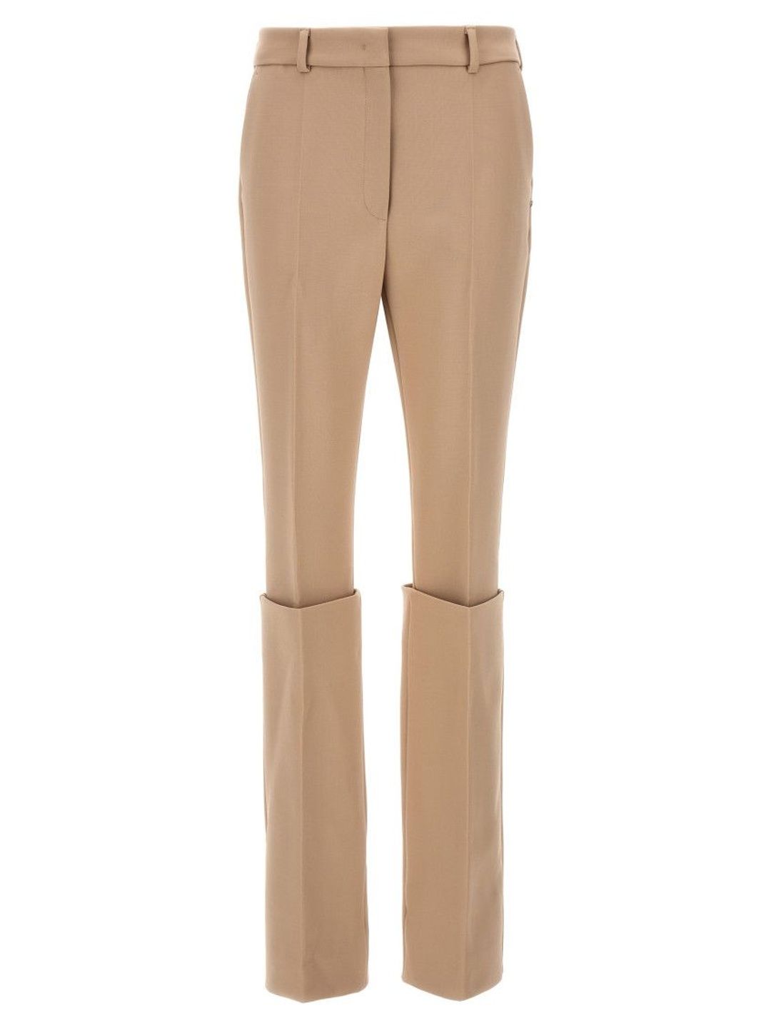 sportmax Beige Holiday Pants-picture-18