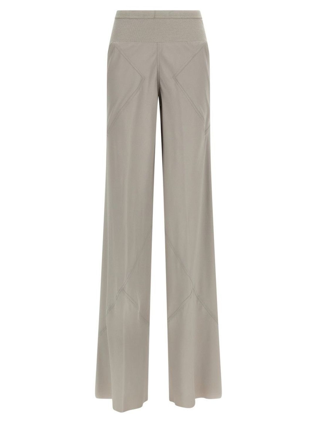 rick owens Grey Bias pants-picture-32