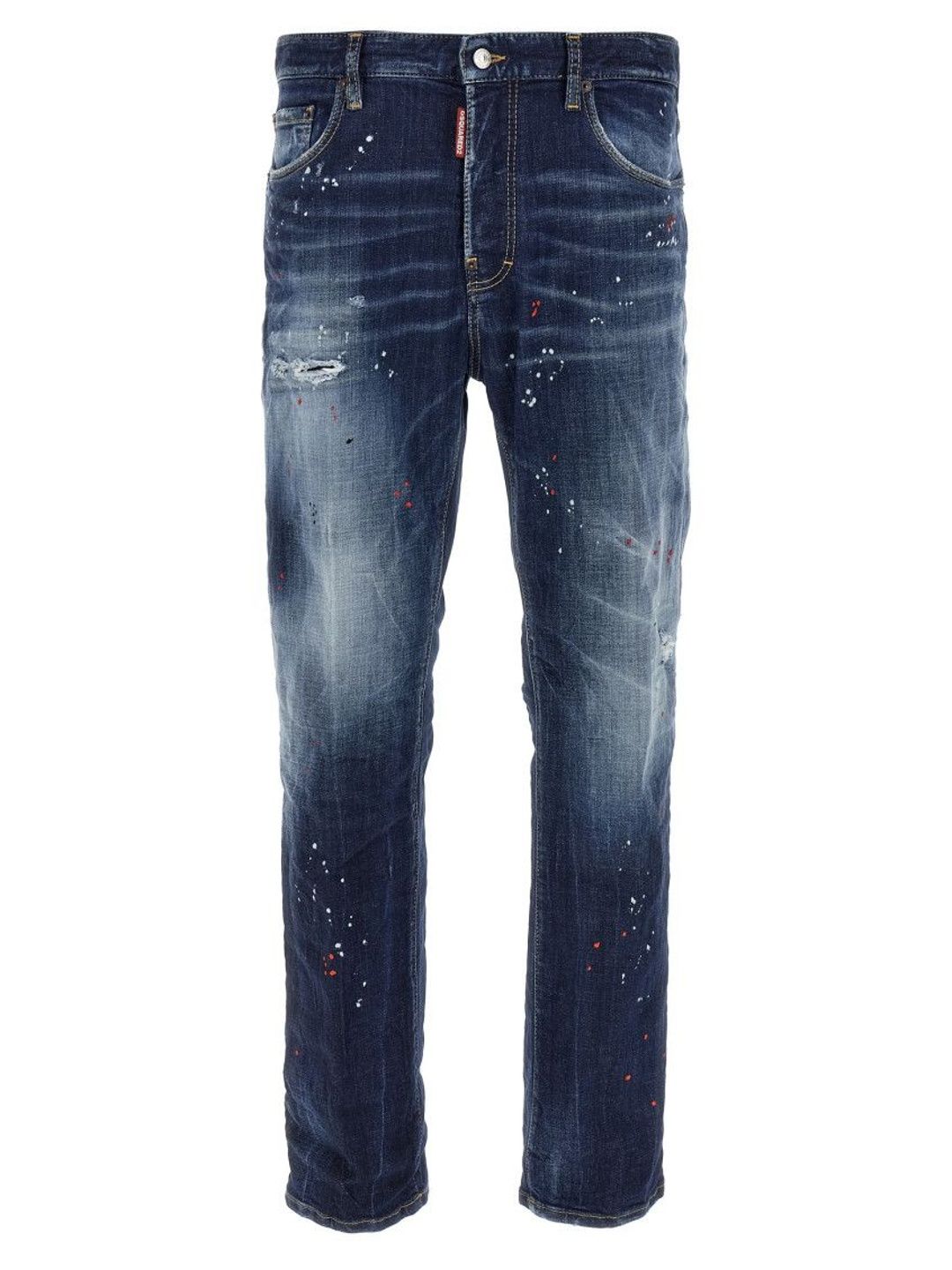 dsquared2 Blue 642 jeans-picture-25