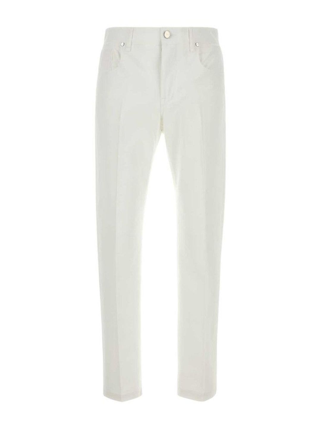 fendi White Selleria Jeans-picture-28