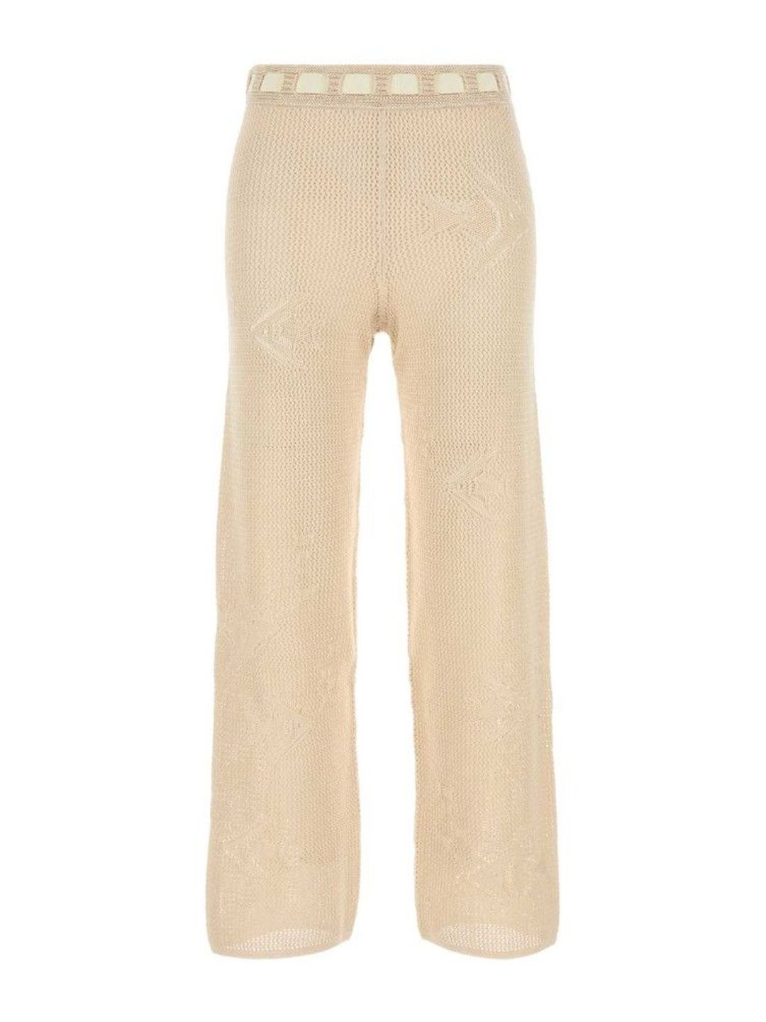 bode Beige Crochet Pant-picture-39