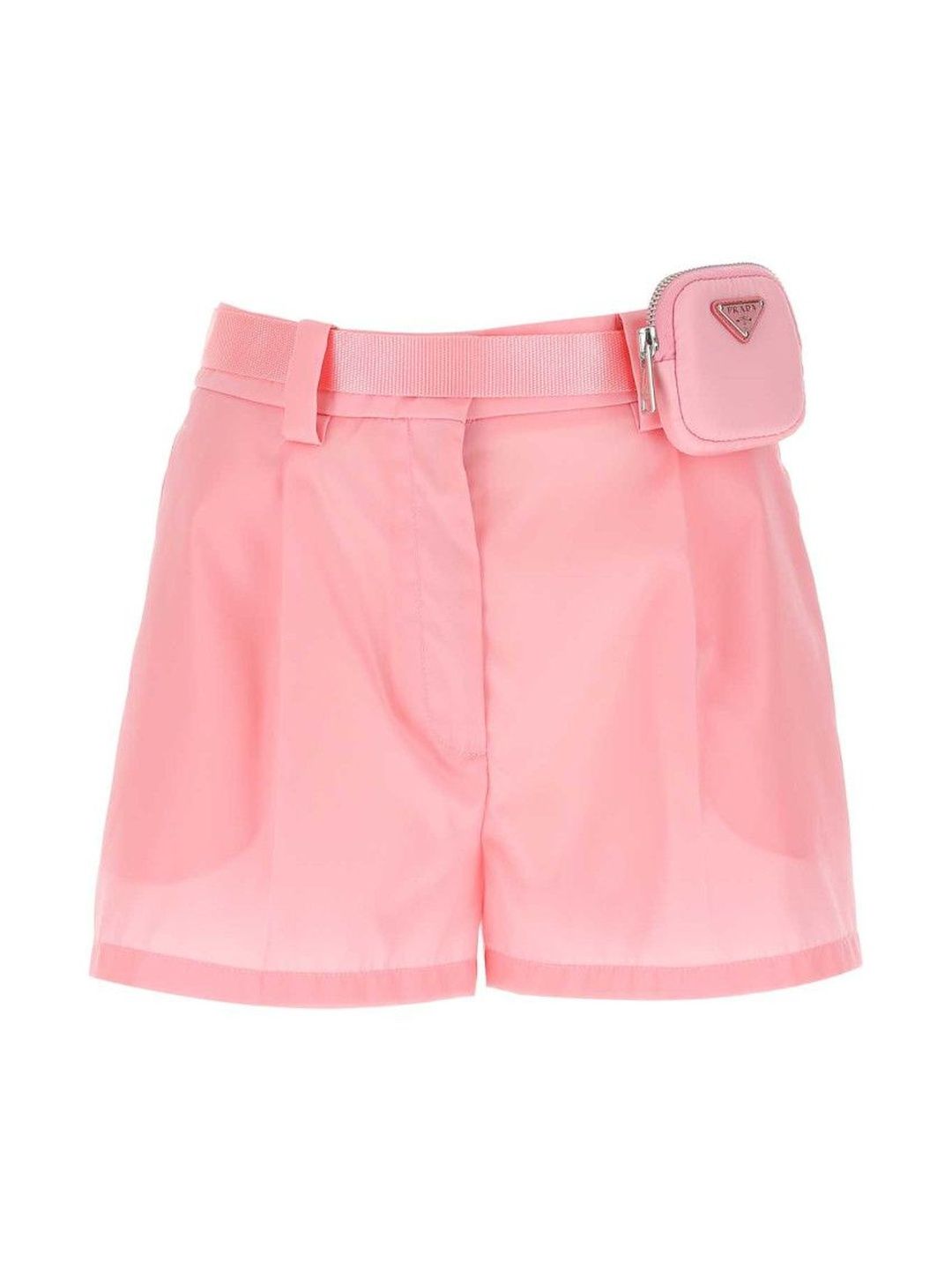 prada Pink nylon shorts-picture-52