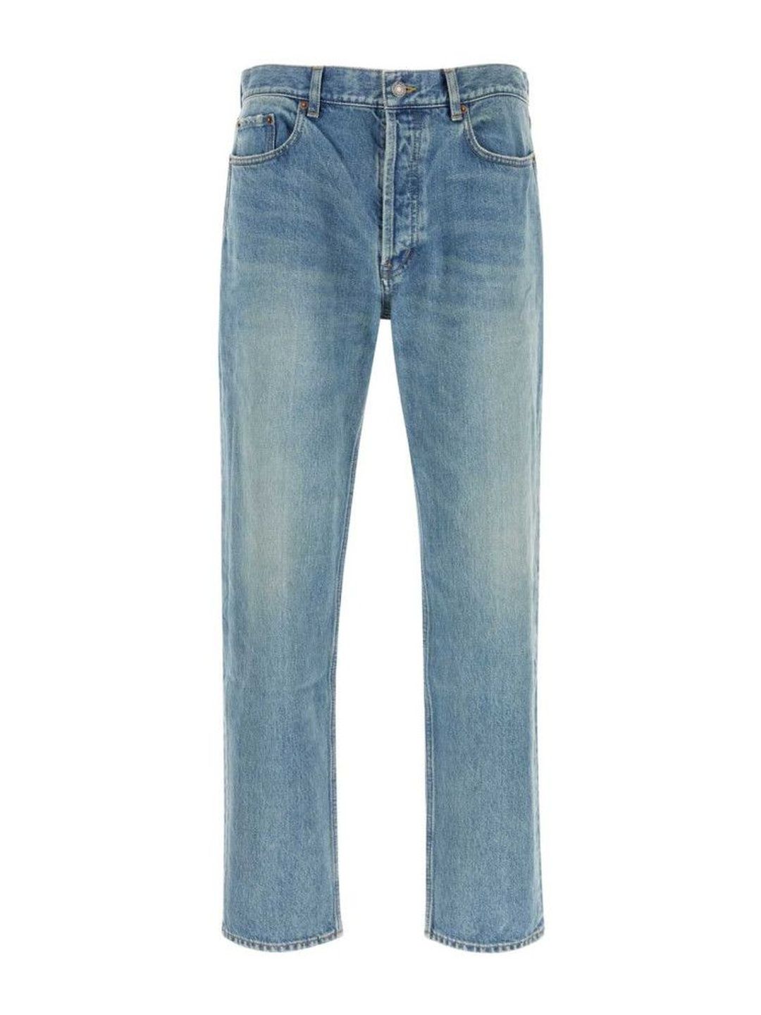 saint laurent Light Blue Denim Jeans-picture-20