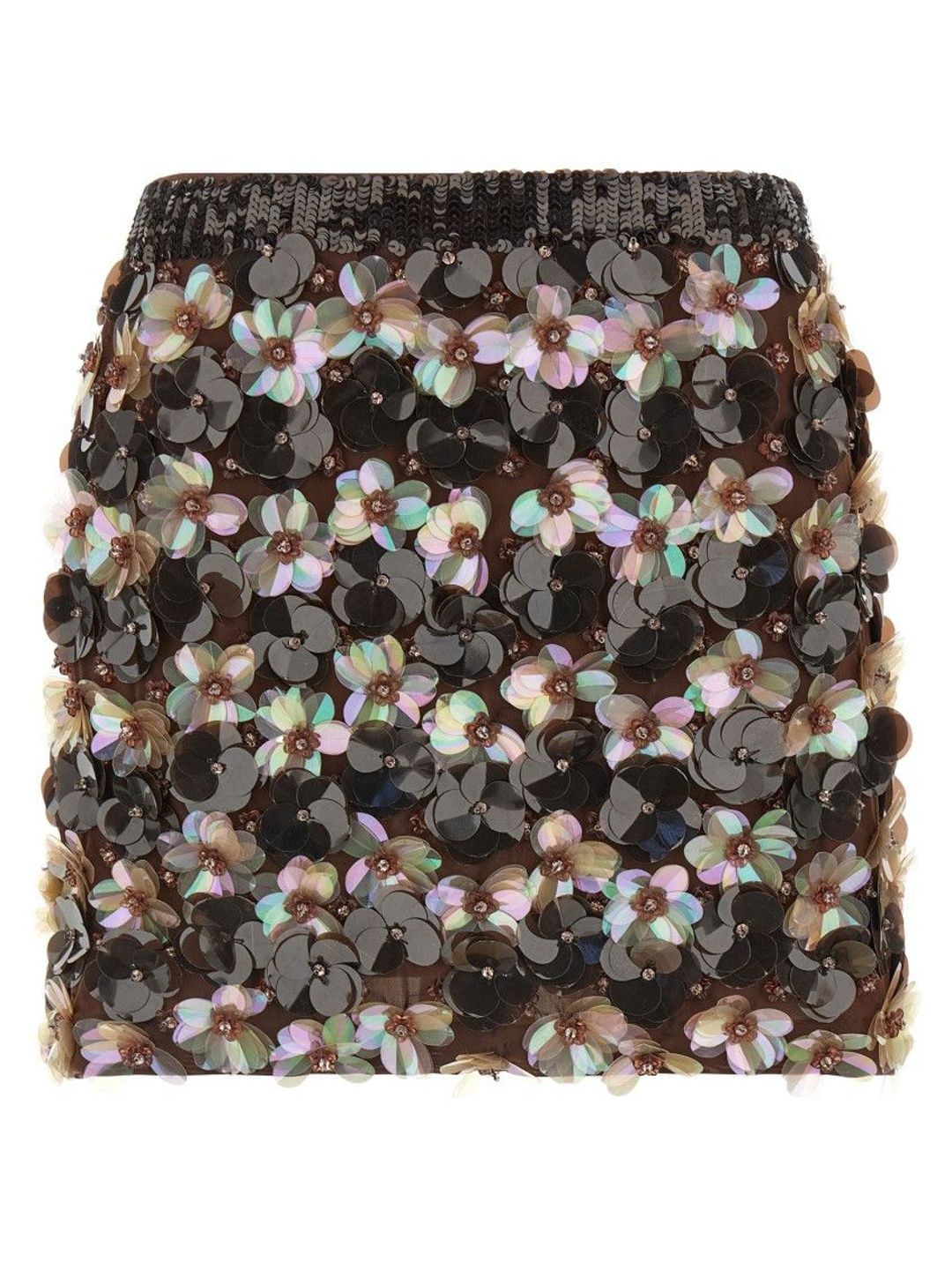 Parosh Women Elastane Skirts-picture-43