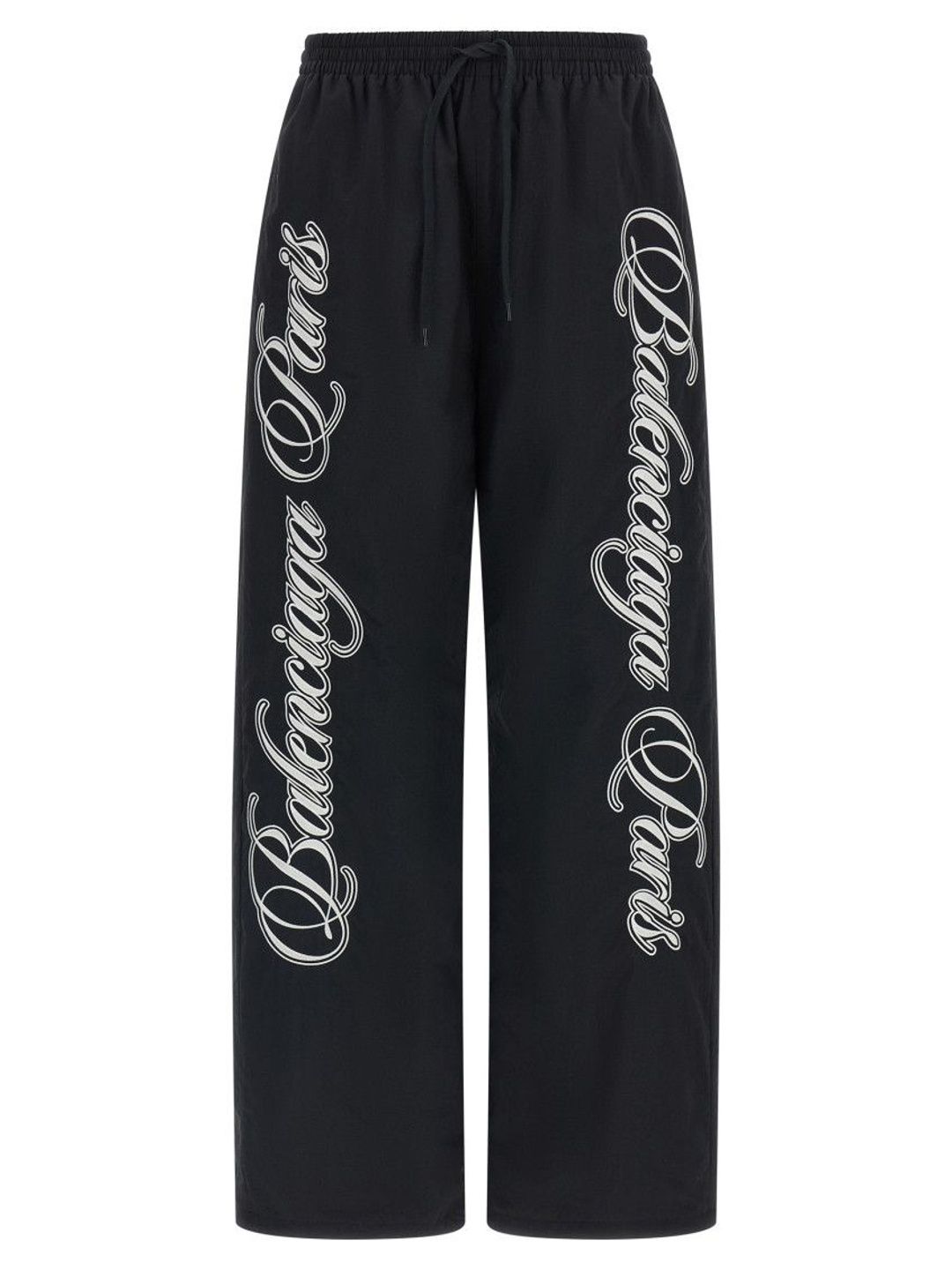 balenciaga Multicolor Cursive reversible pants-picture-27