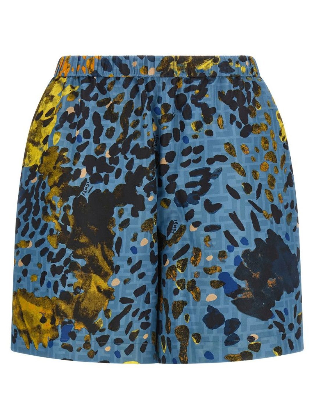 fendi Blue Falena shorts-picture-21