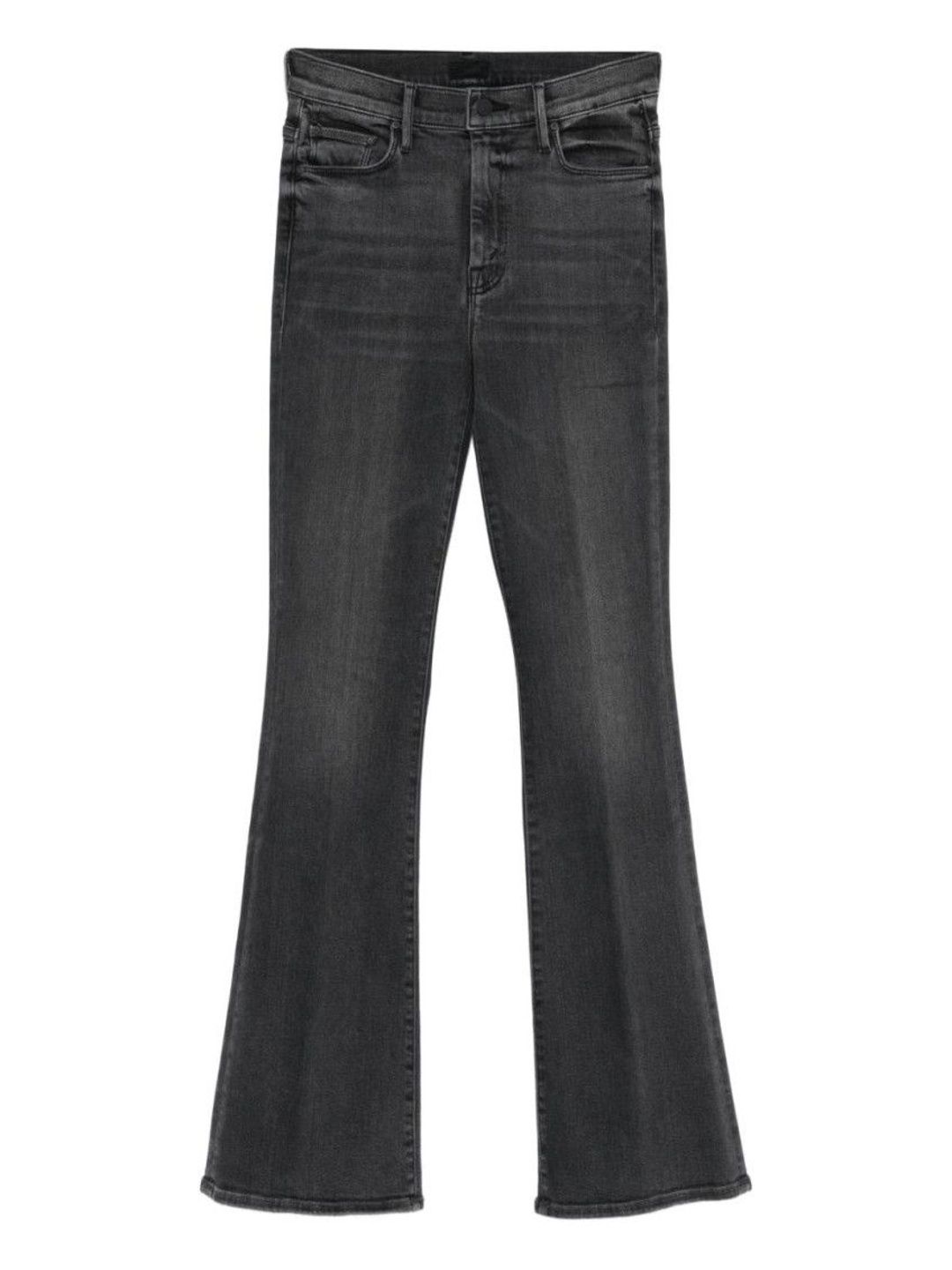 mother denim Grey The-Weekender Jeans-picture-51