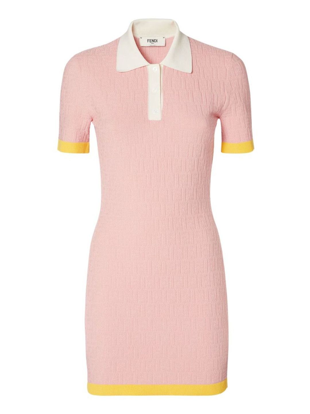 Fendi Women Cotton Dresses-picture-31