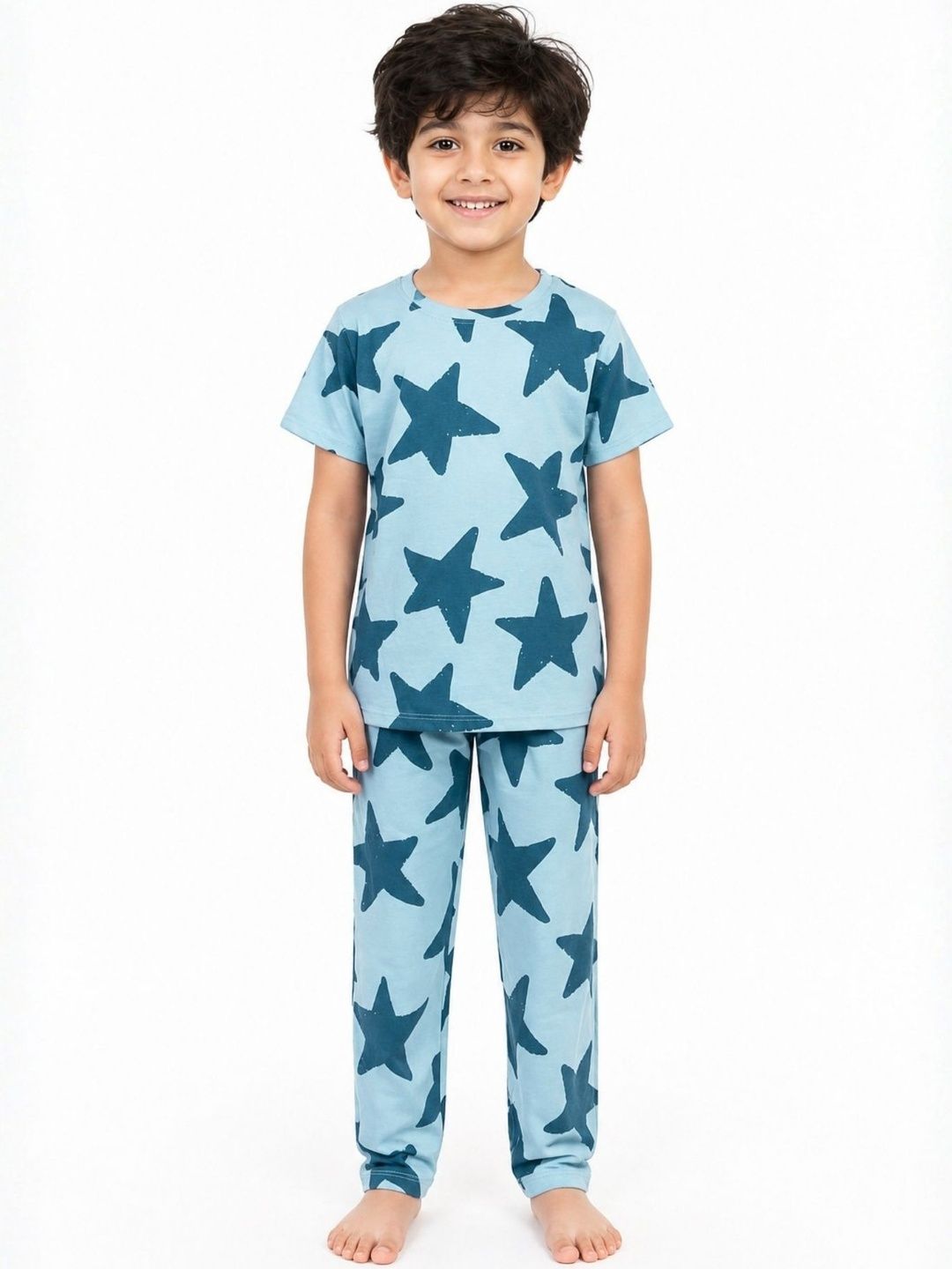 Anthrilo Boys Printed Night suit-picture-51