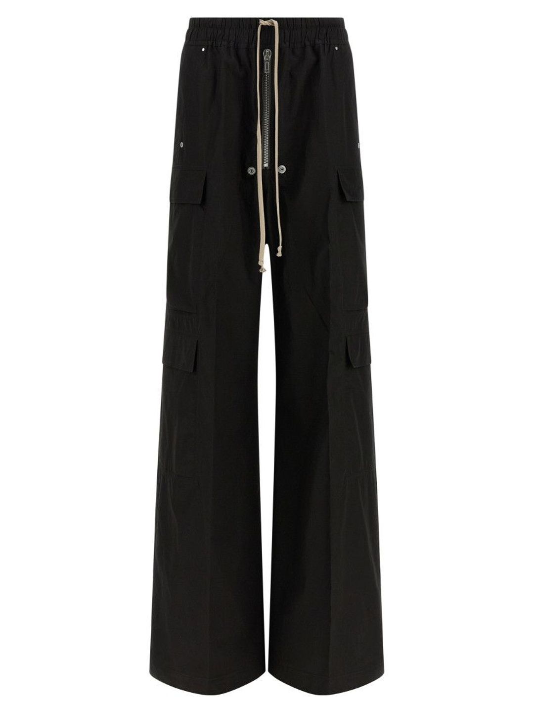rick owens Black Cargobelas pants-picture-19