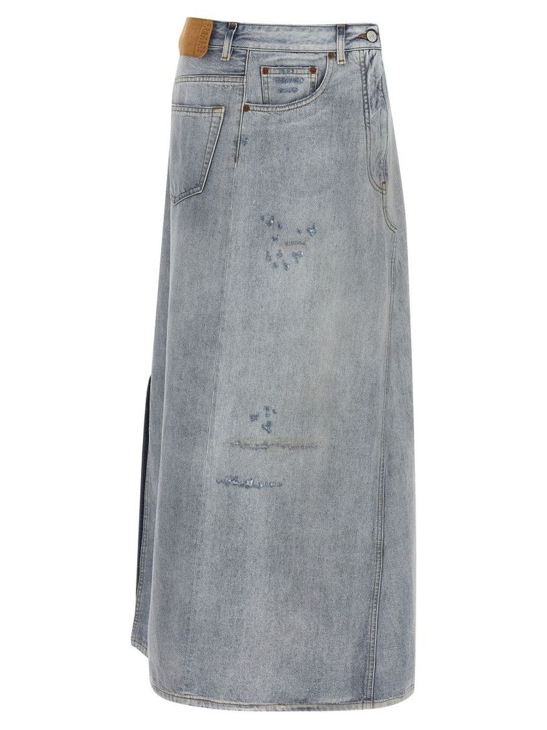 MM6 Maison Margiela Women Cotton Skirts-picture-29