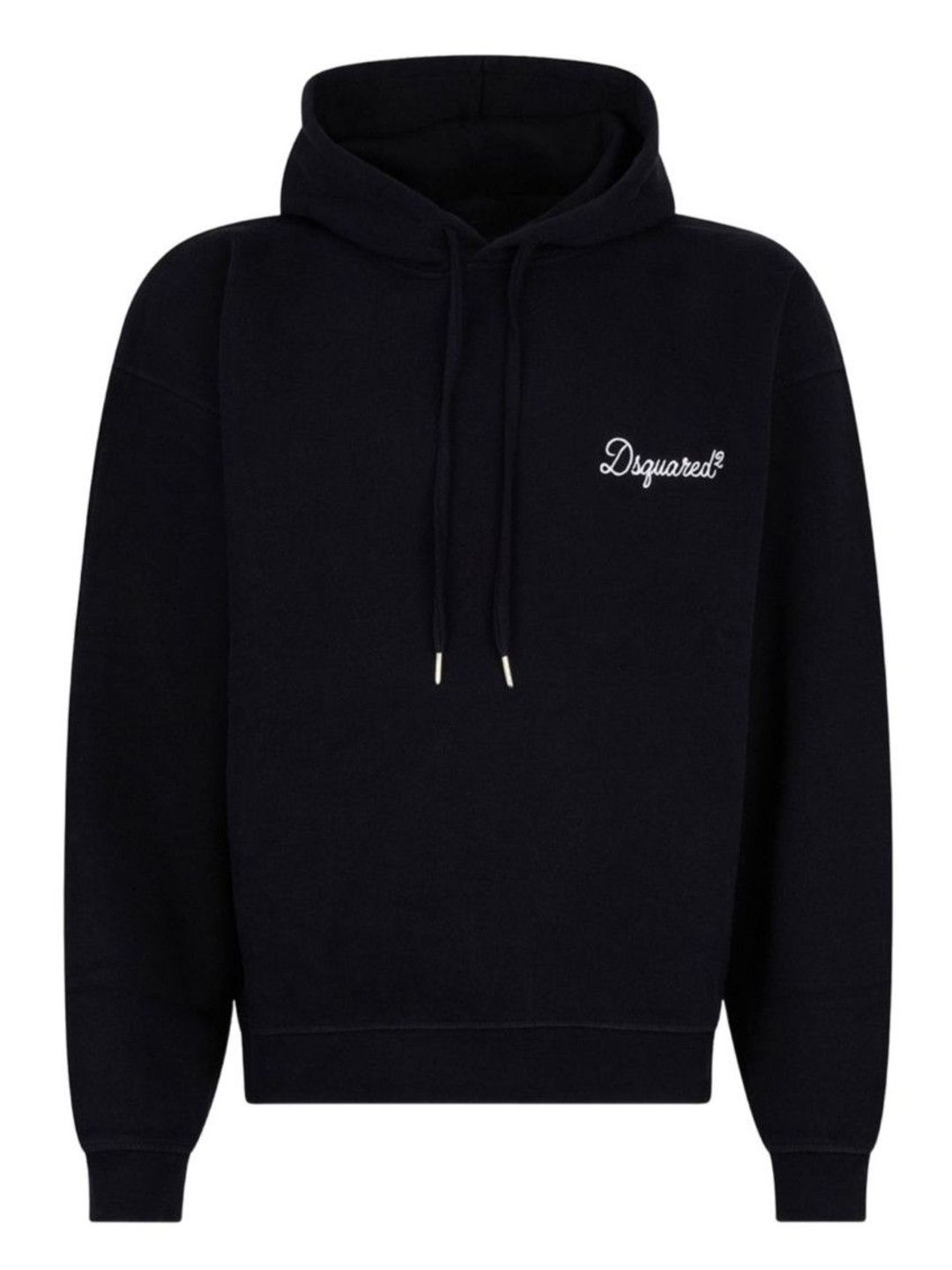 dsquared2 Black Logo Hoodie-picture-49