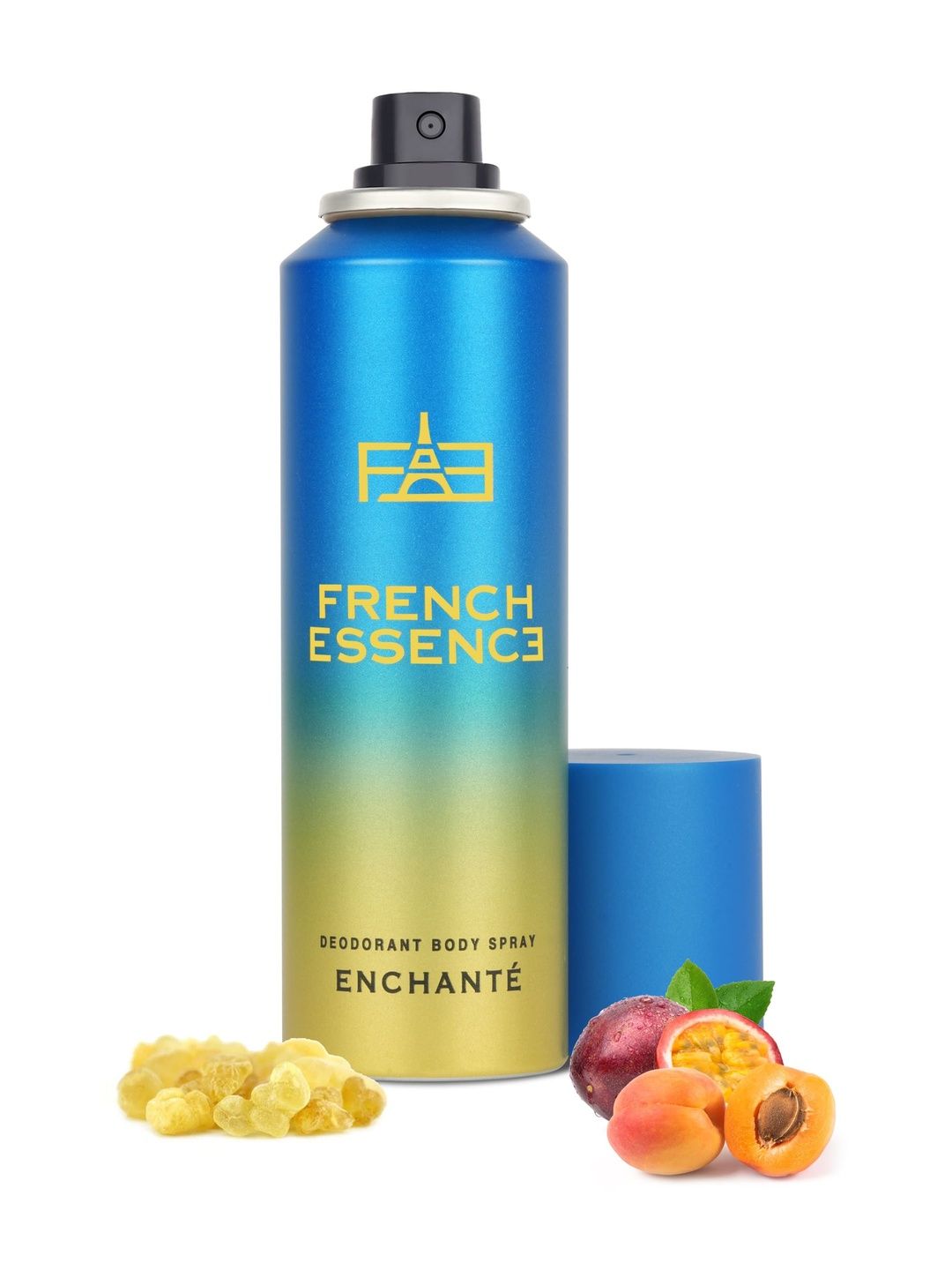 FRENCH ESSENCE Long Lasting Enchante Deodorants - 50 ml-picture-13