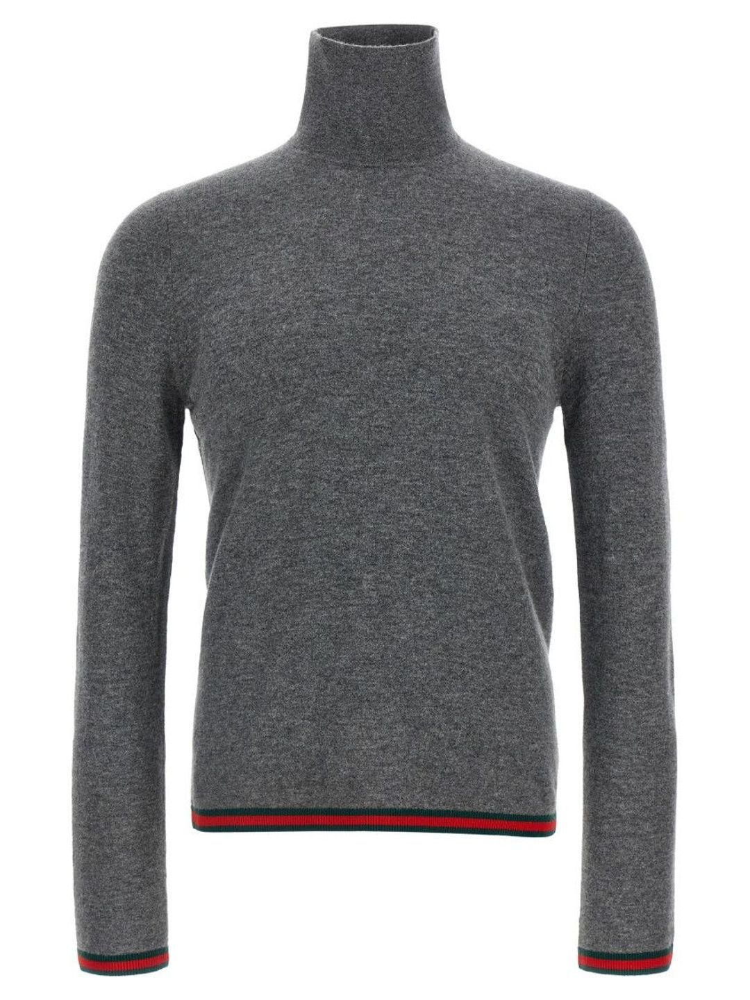 gucci Grey High-neck Sweater-picture-52